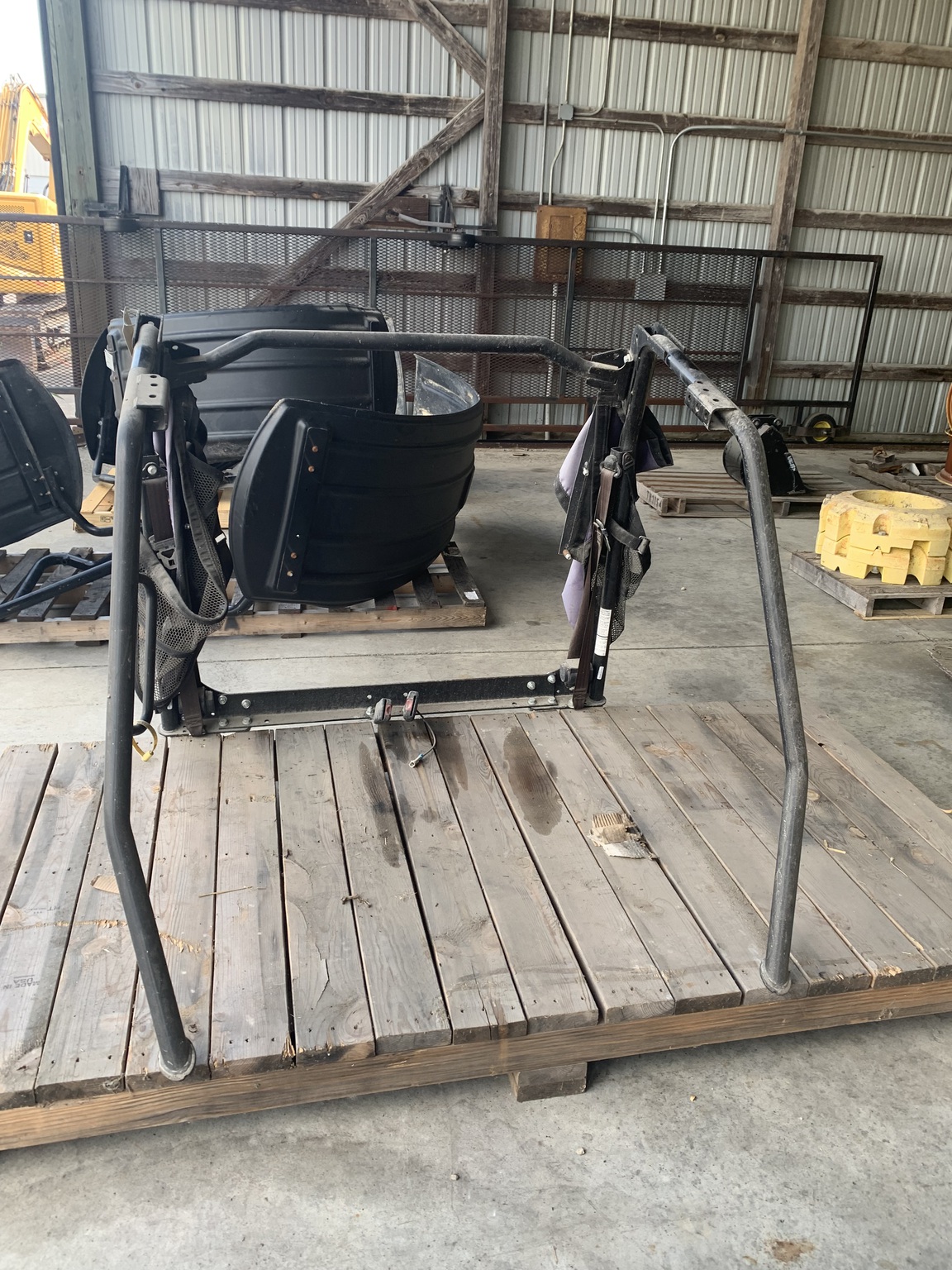 John Deere Gator Roll Bar Image 3