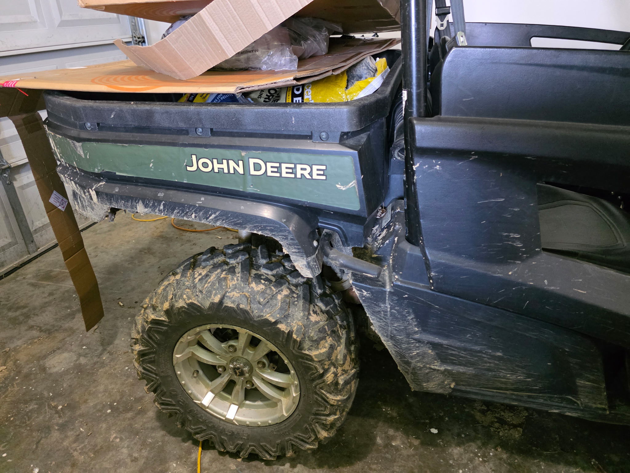2016 John Deere RSX860i Image 3