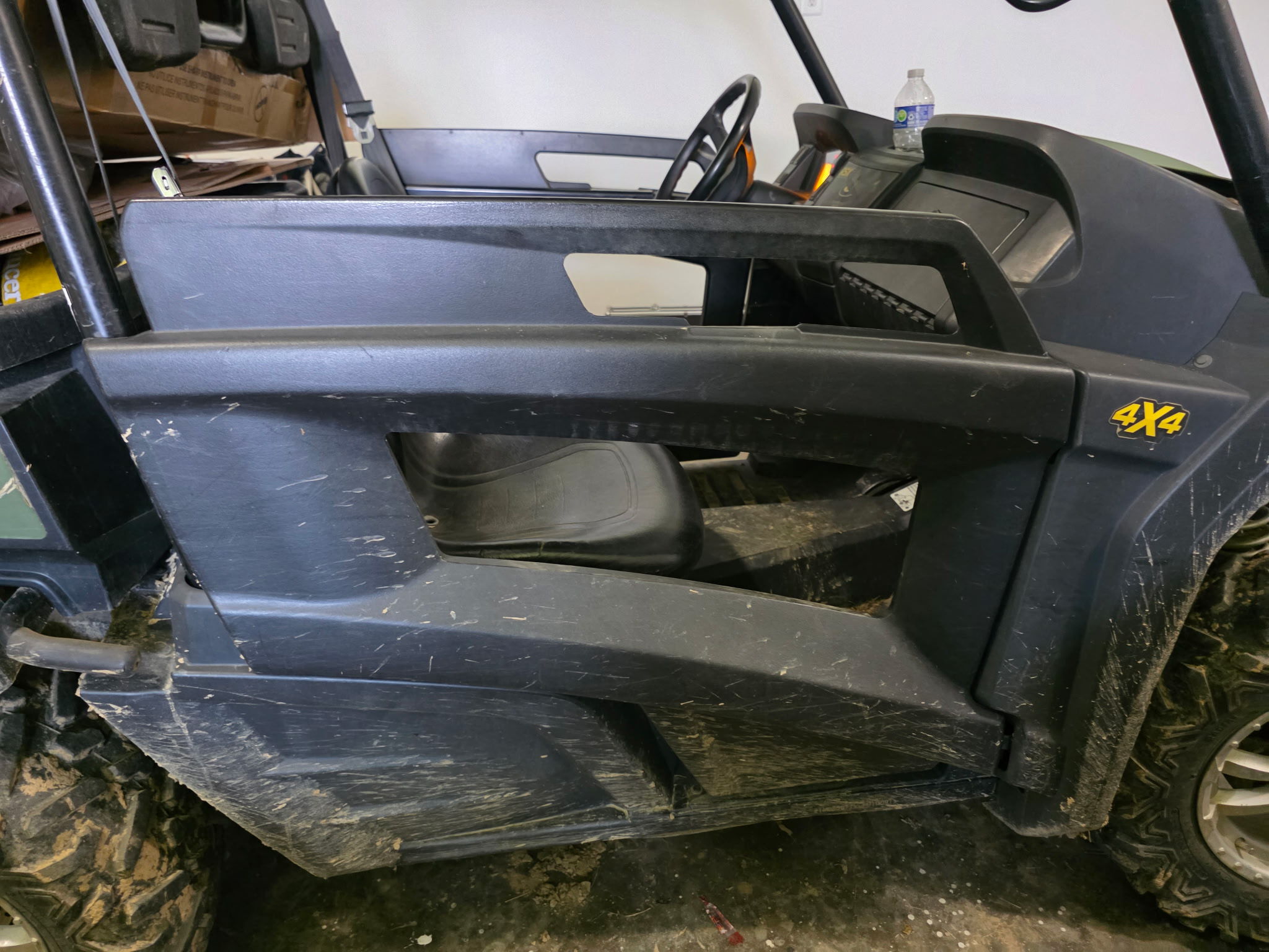 2016 John Deere RSX860i Image 4