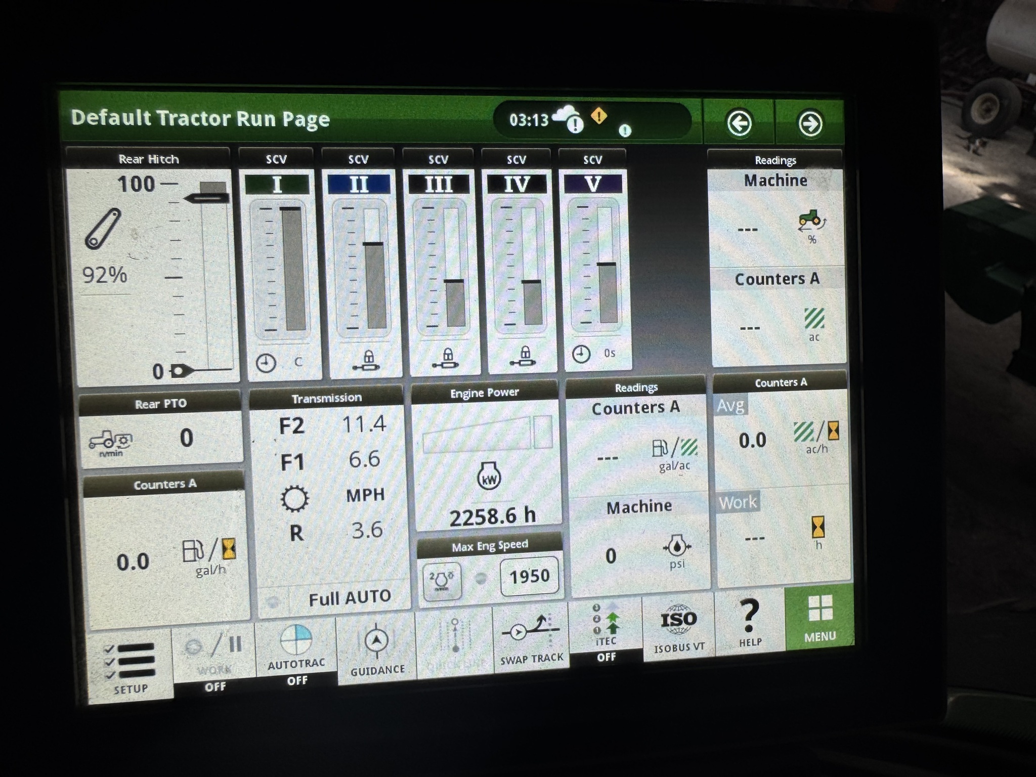 2018 John Deere 8320R Image 15