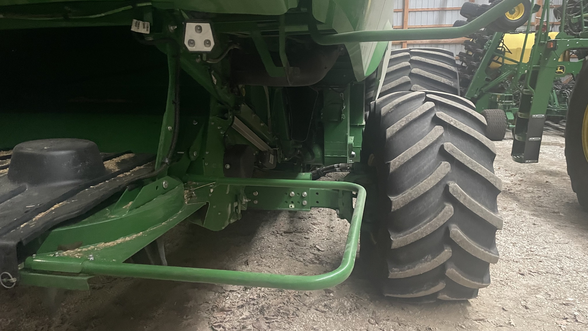 2023 John Deere S780 Image 9
