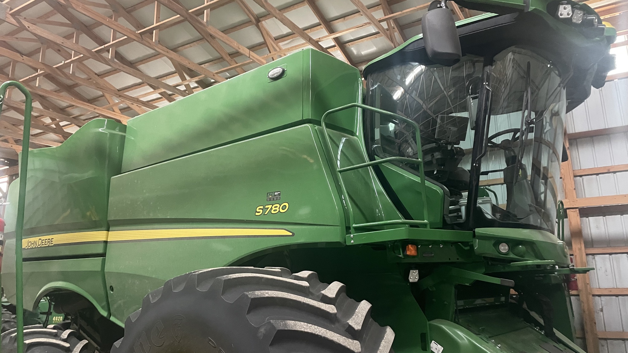 2023 John Deere S780 Image 1