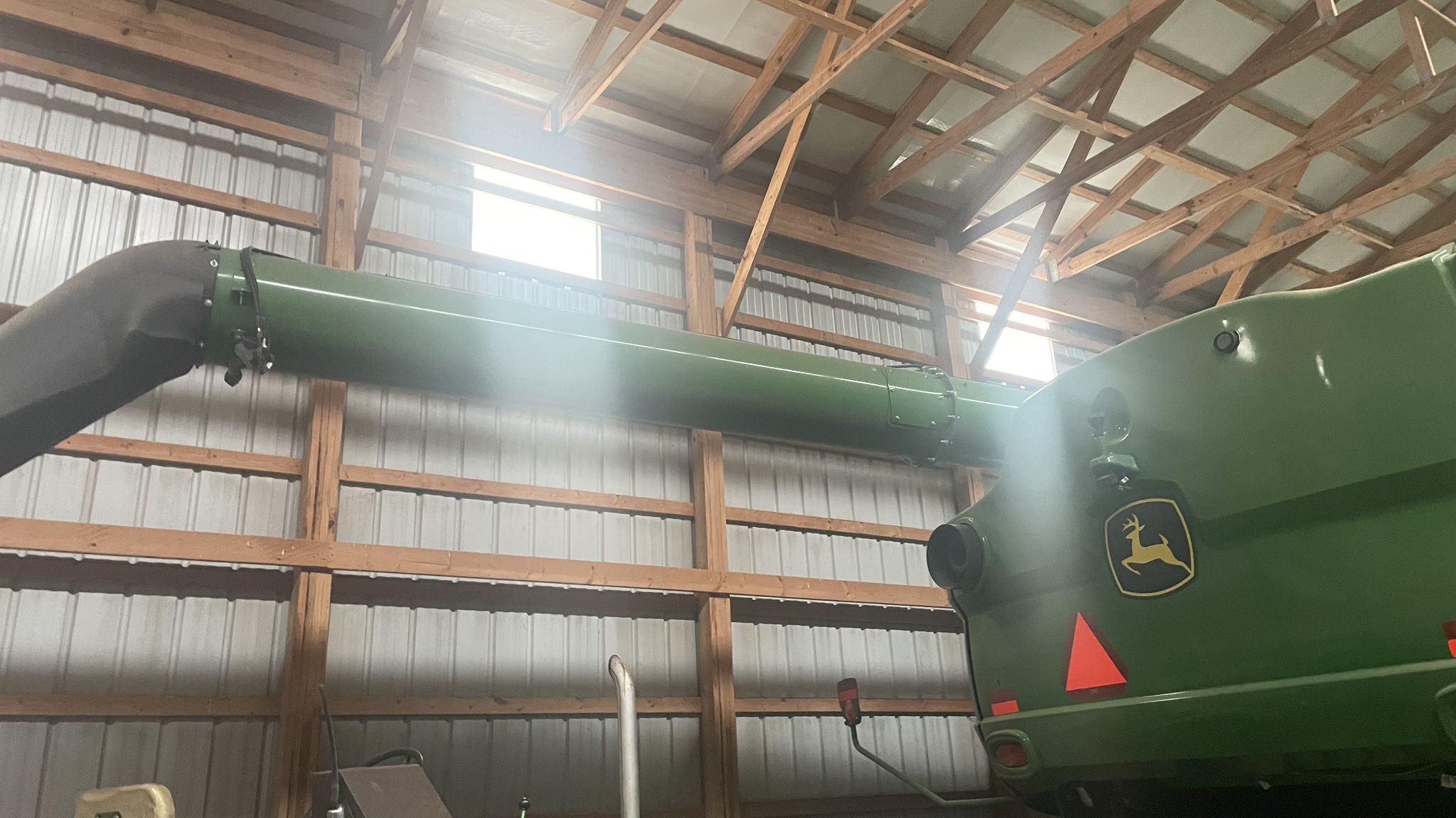2023 John Deere S780 Image 8