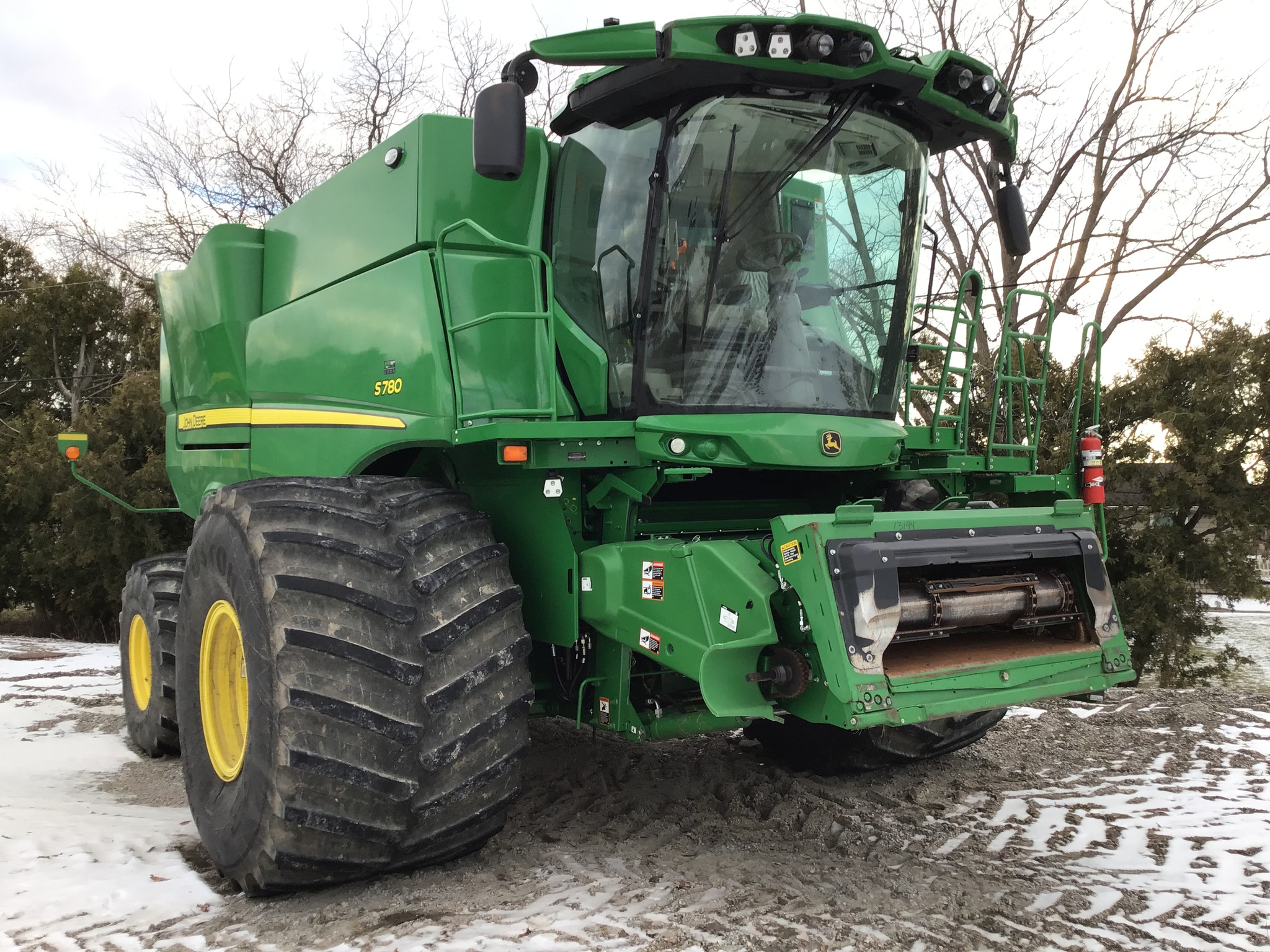 2023 John Deere S780 Image 2