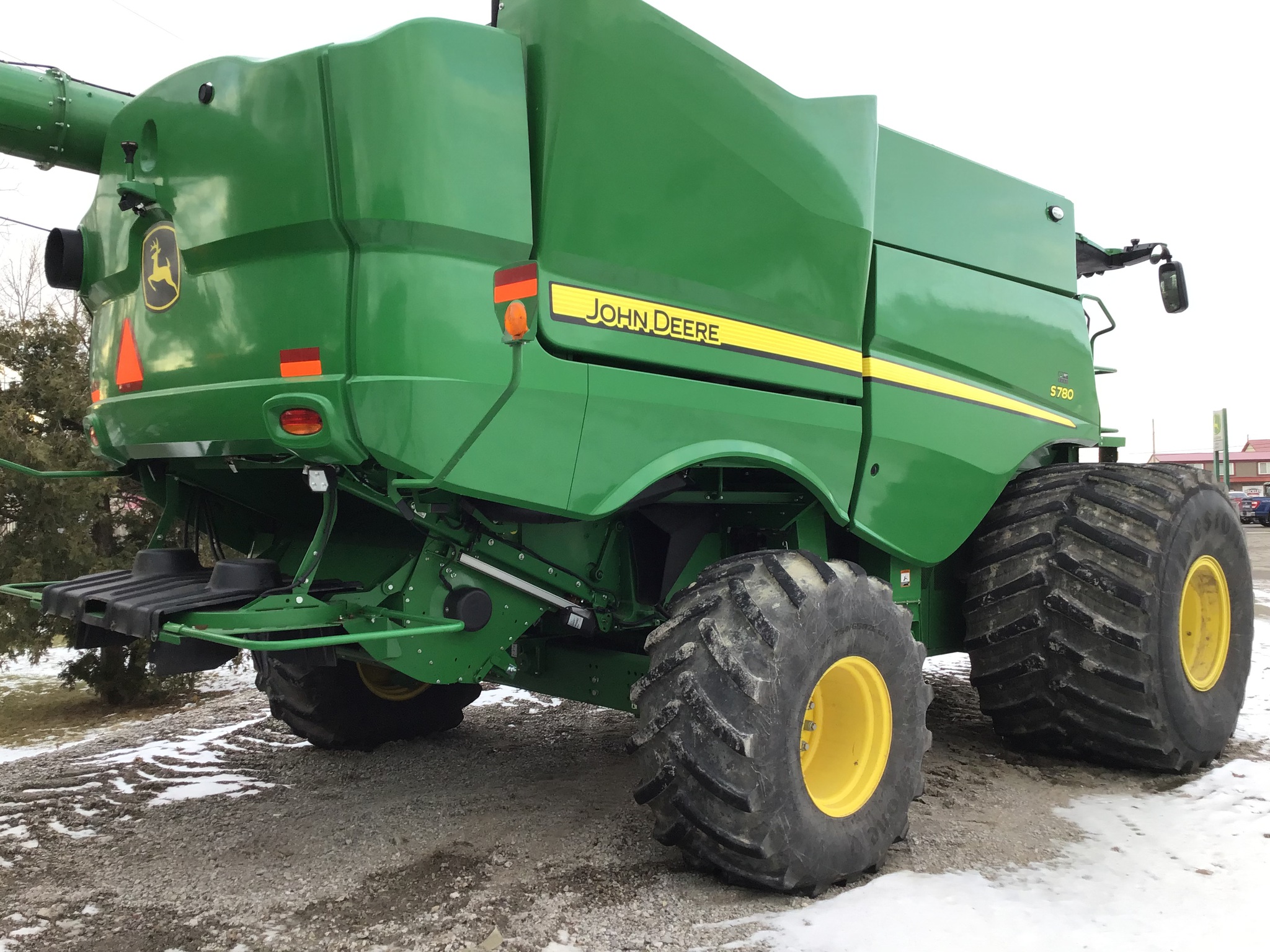 2023 John Deere S780 Image 12