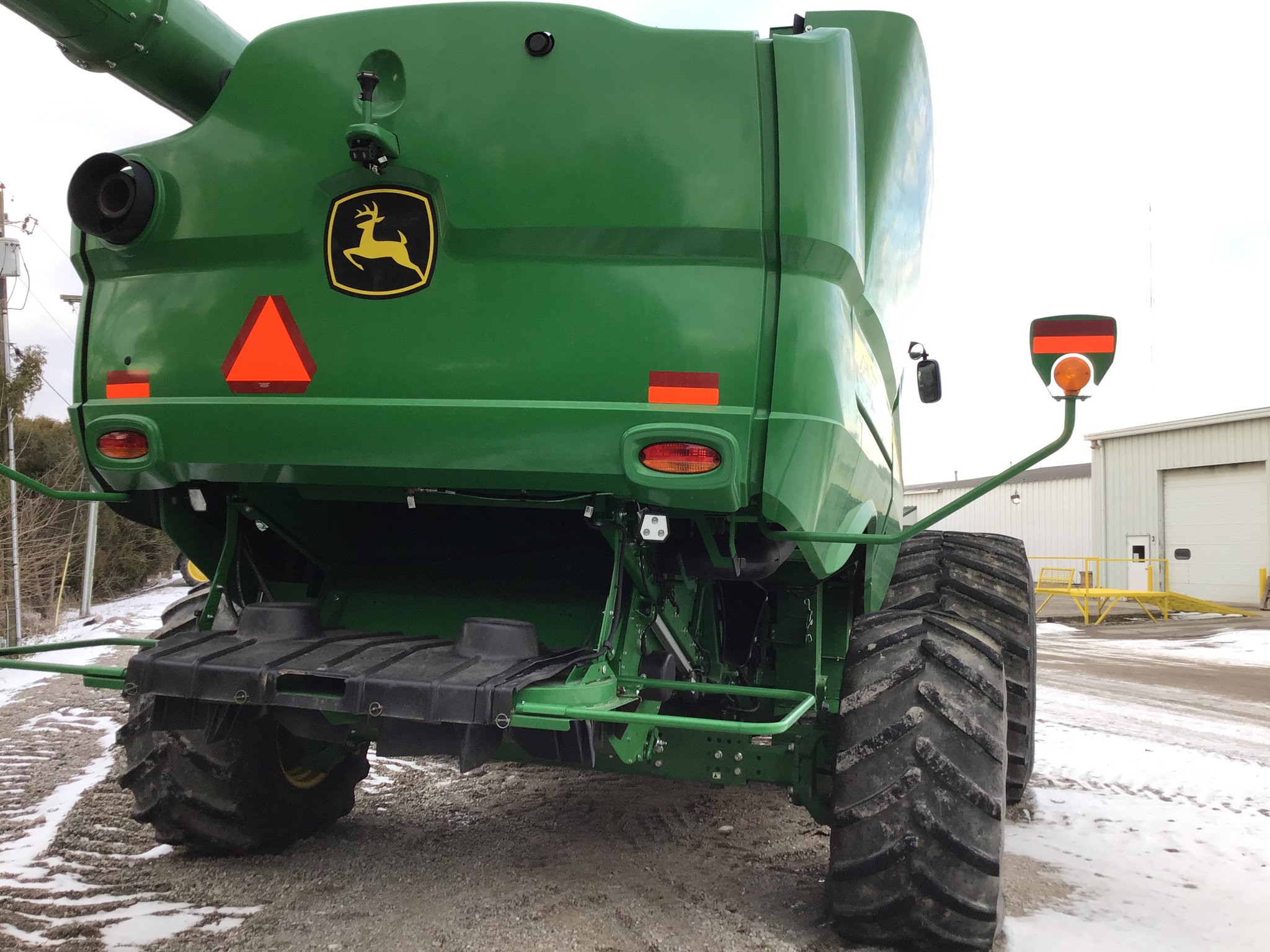 2023 John Deere S780 Image 11