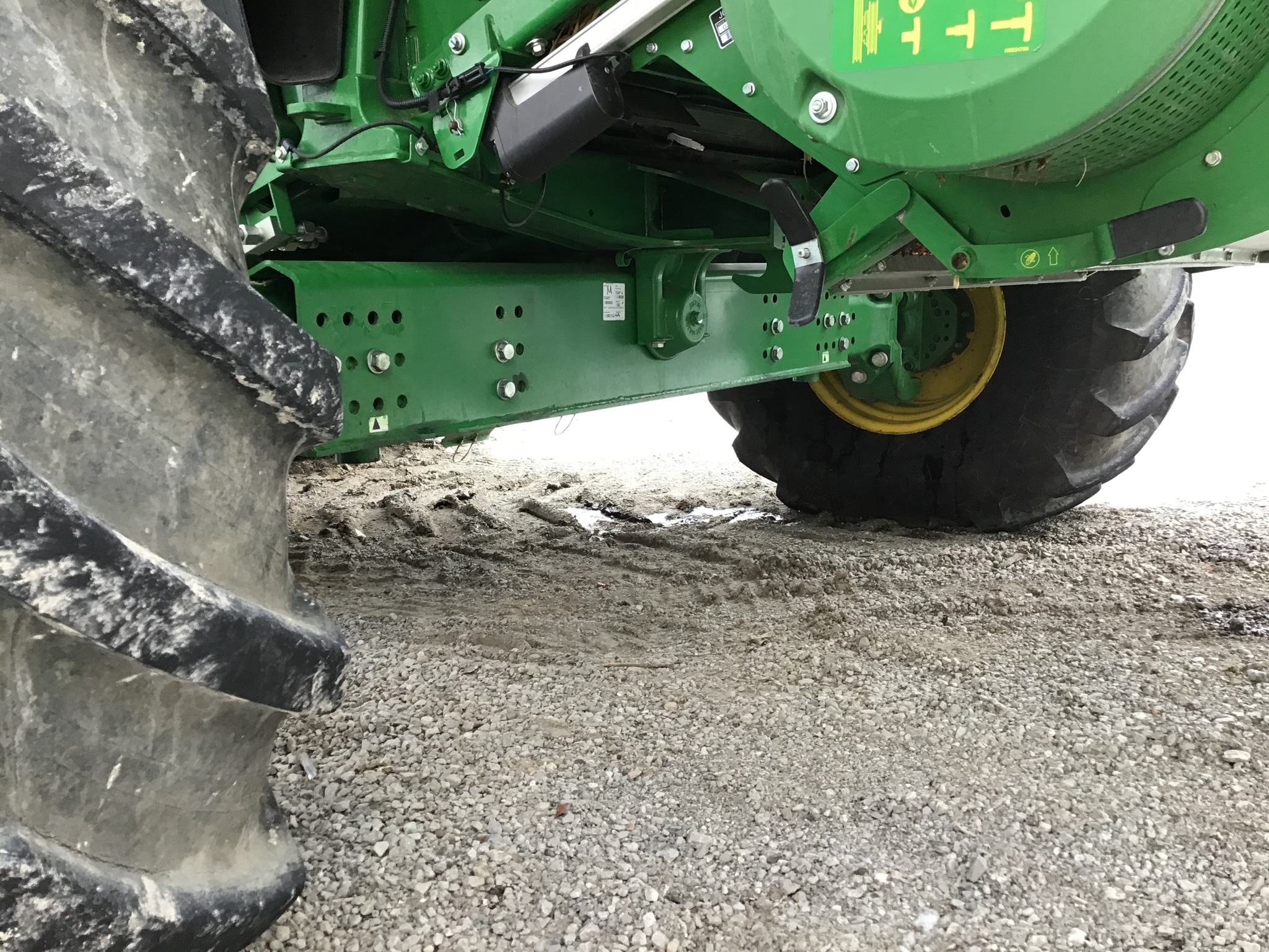 2023 John Deere S780 Image 10