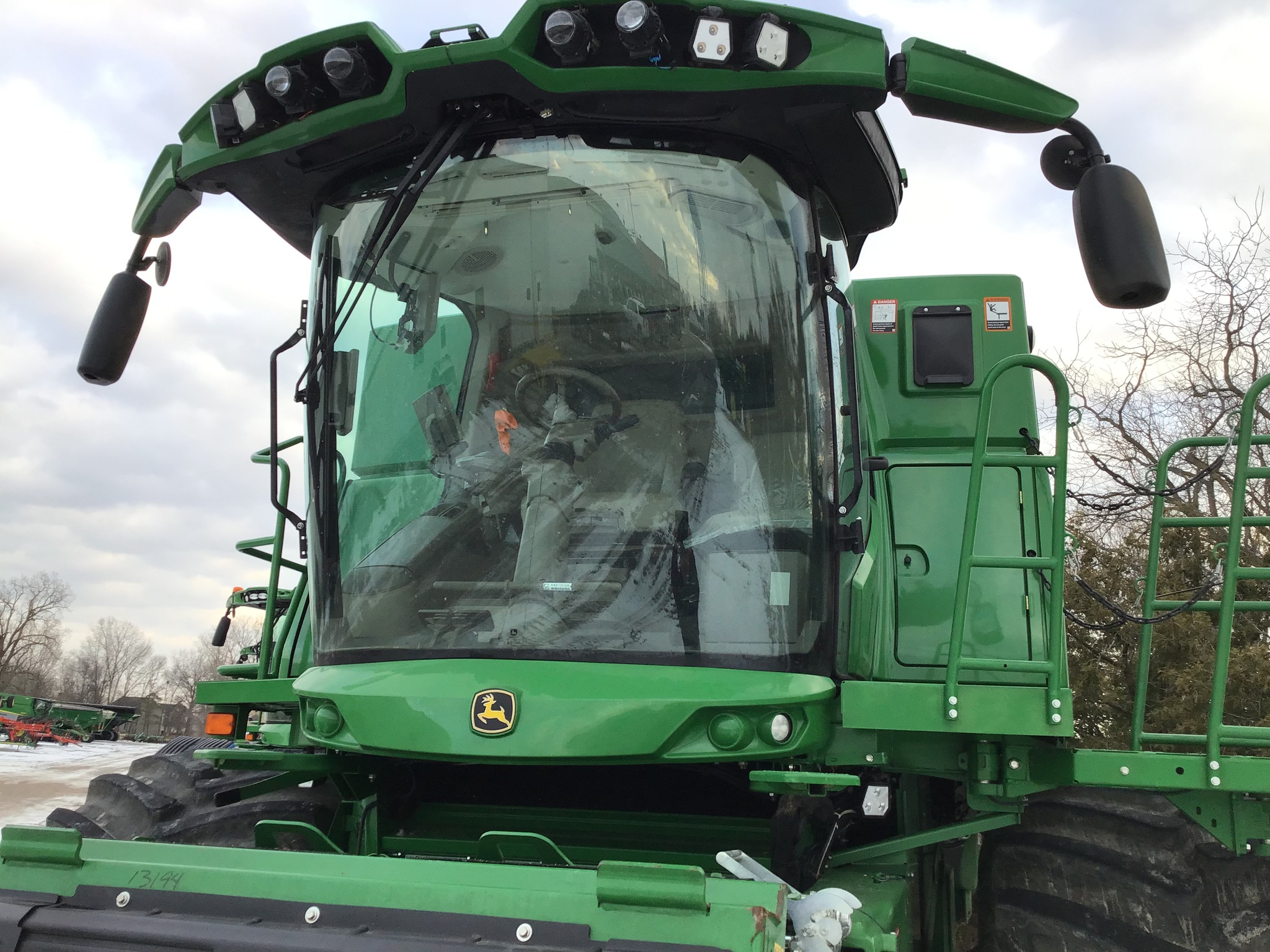 2023 John Deere S780 Image 3