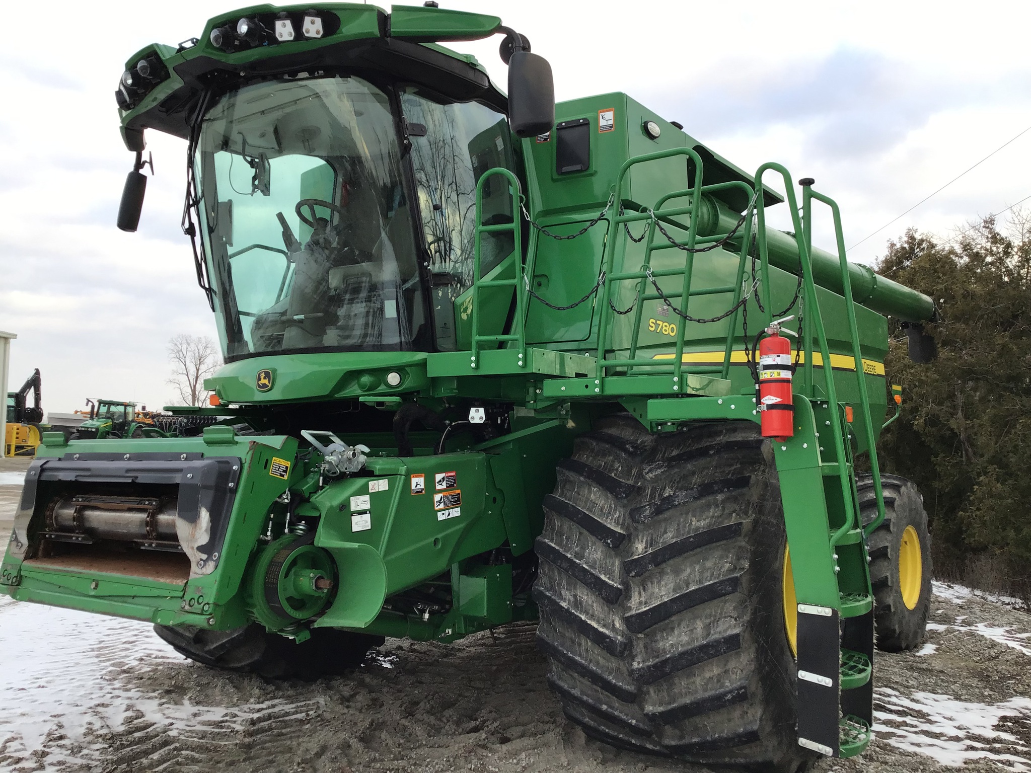 2023 John Deere S780 Image 1