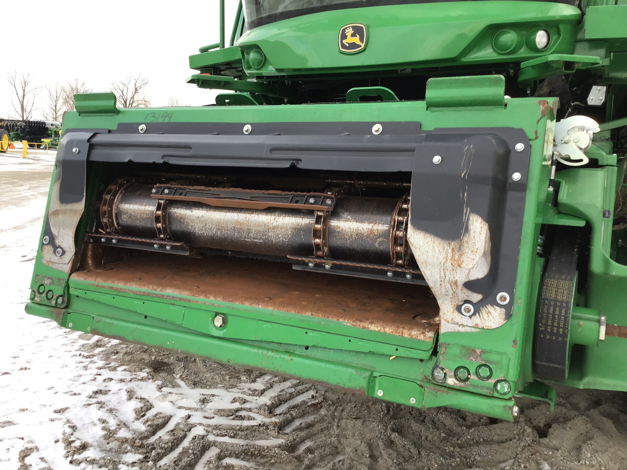 2023 John Deere S780 Image 9