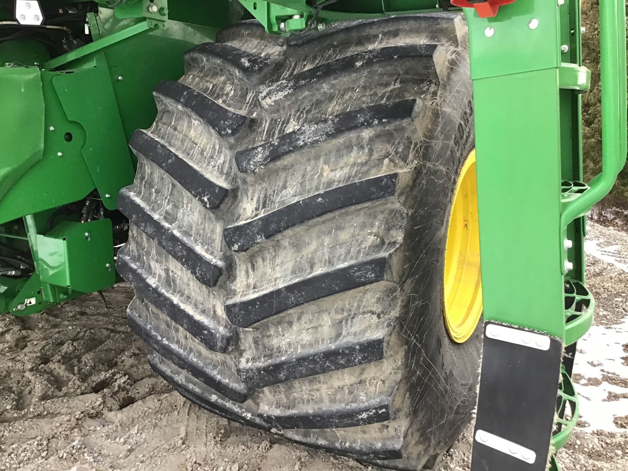 2023 John Deere S780 Image 25