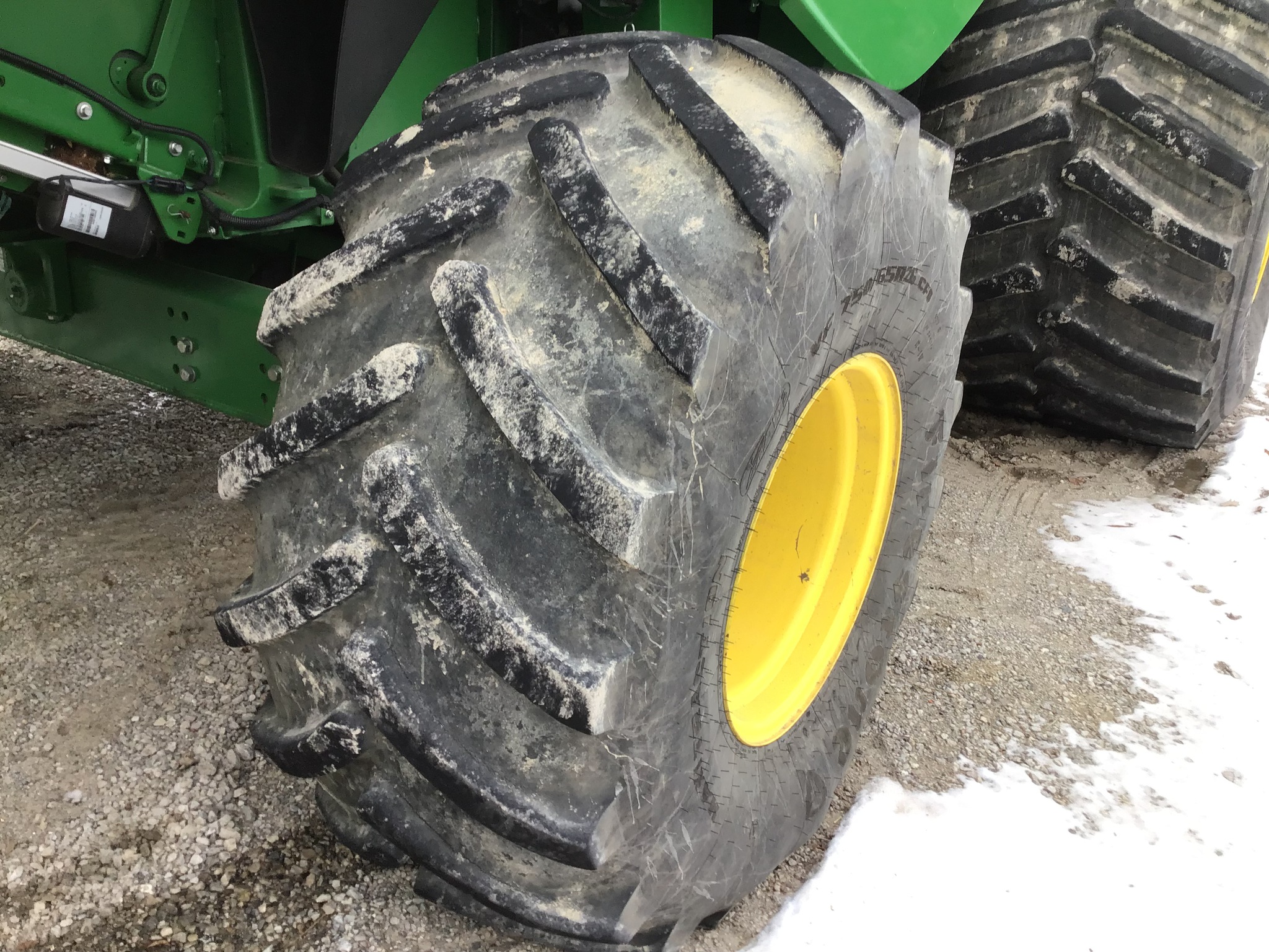 2023 John Deere S780 Image 24