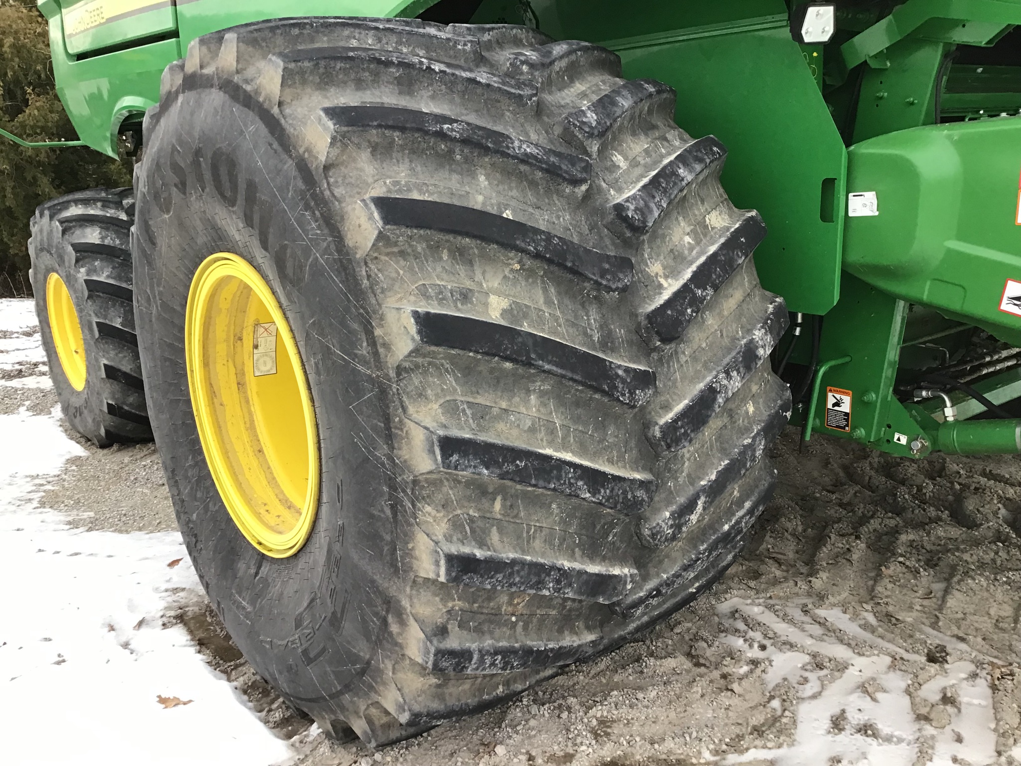 2023 John Deere S780 Image 26
