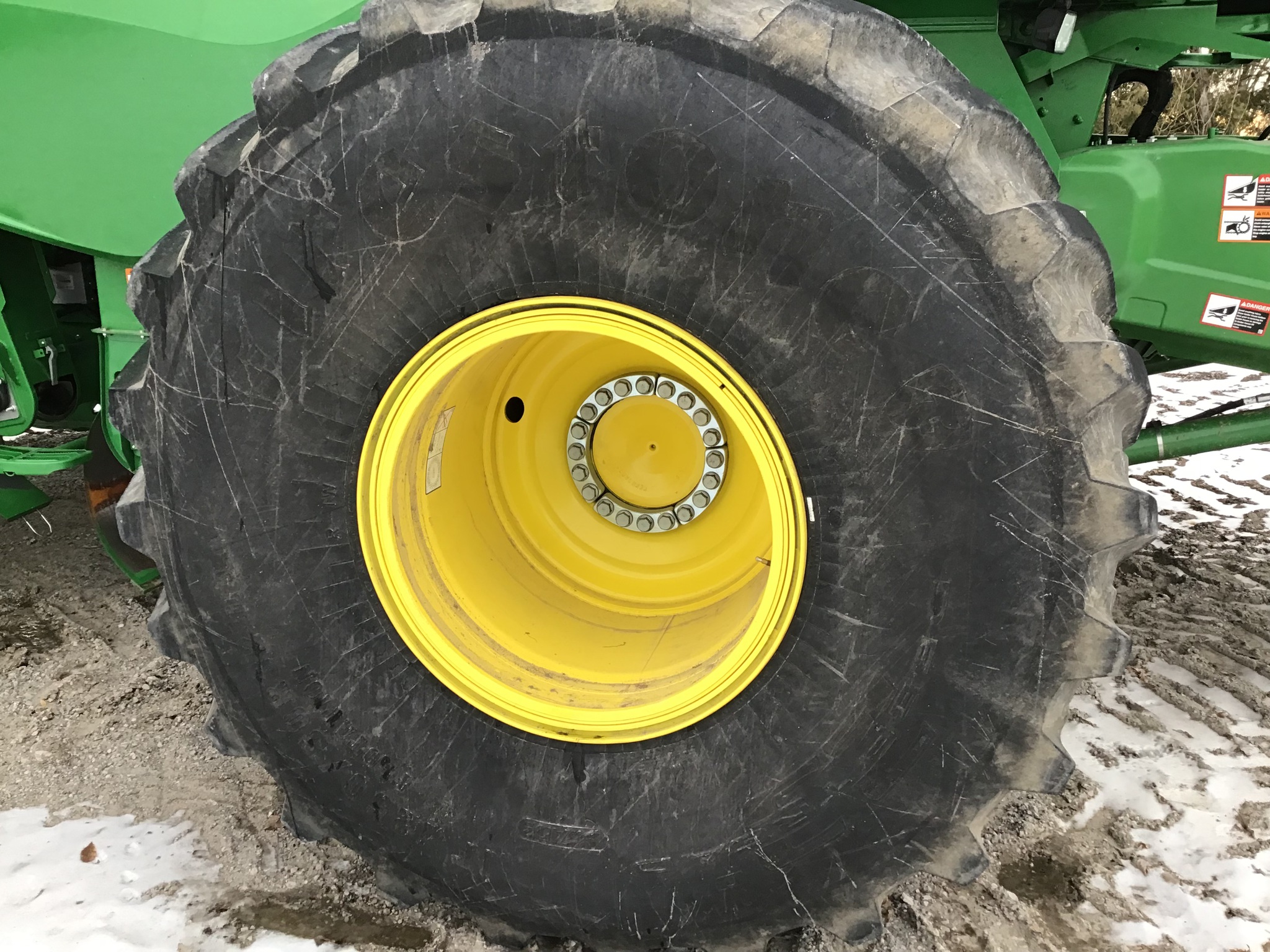 2023 John Deere S780 Image 27