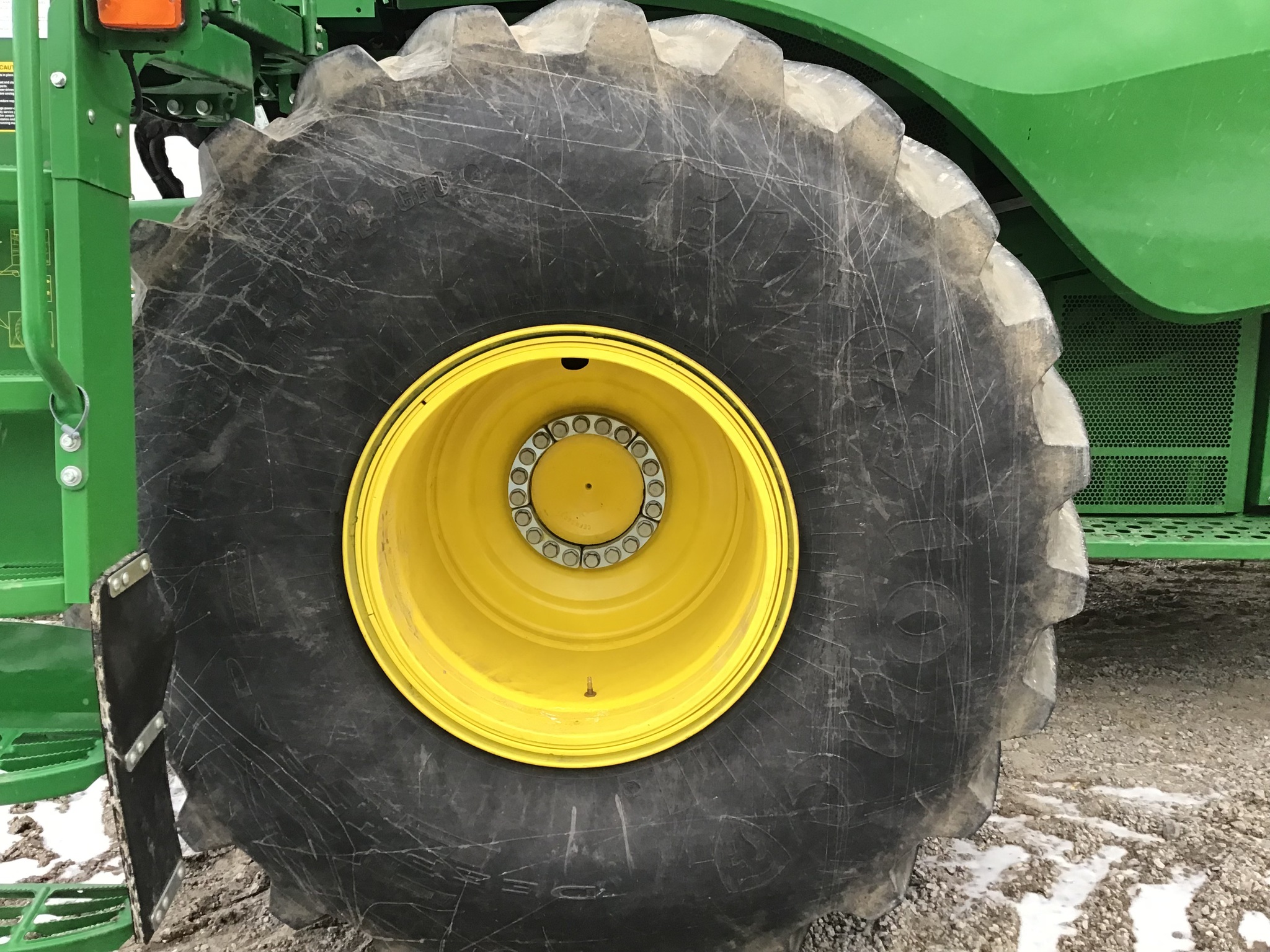 2023 John Deere S780 Image 28