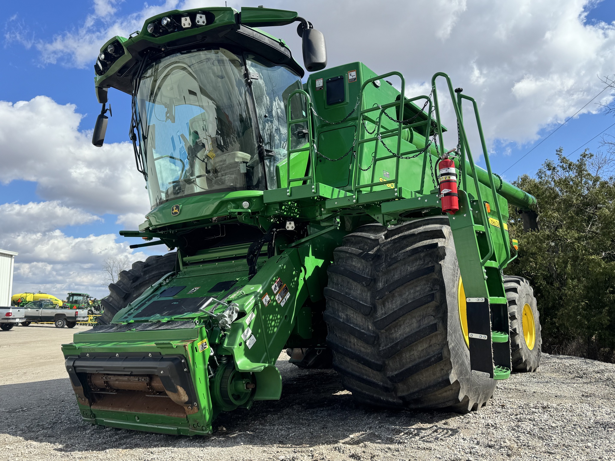 2023 John Deere S780 Image 1