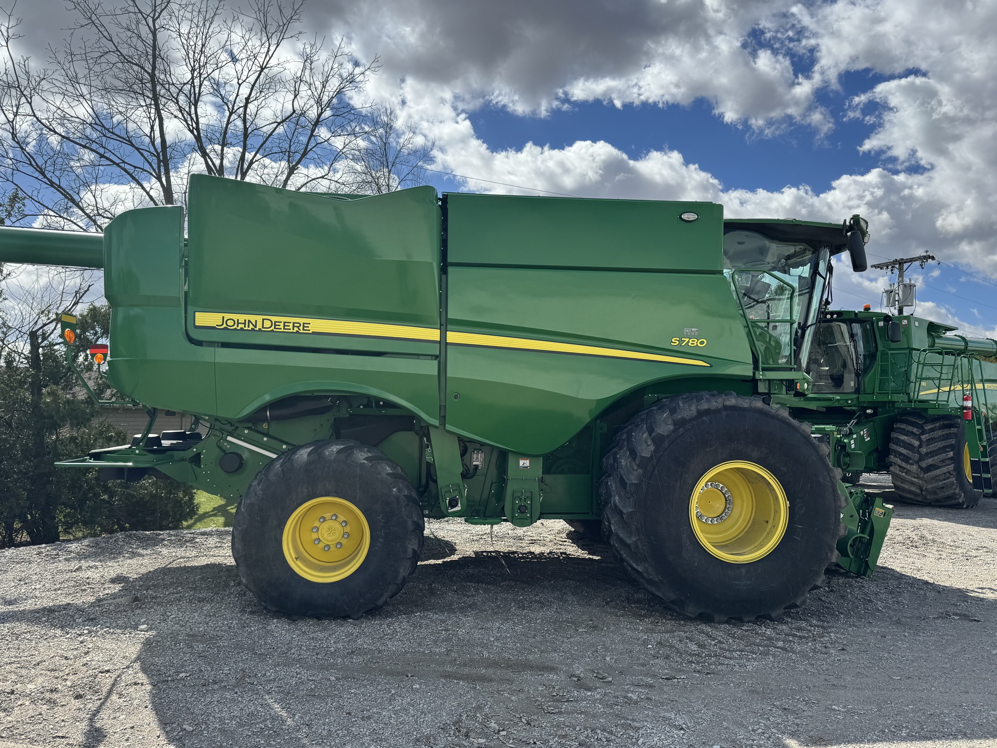 2023 John Deere S780 Image 3