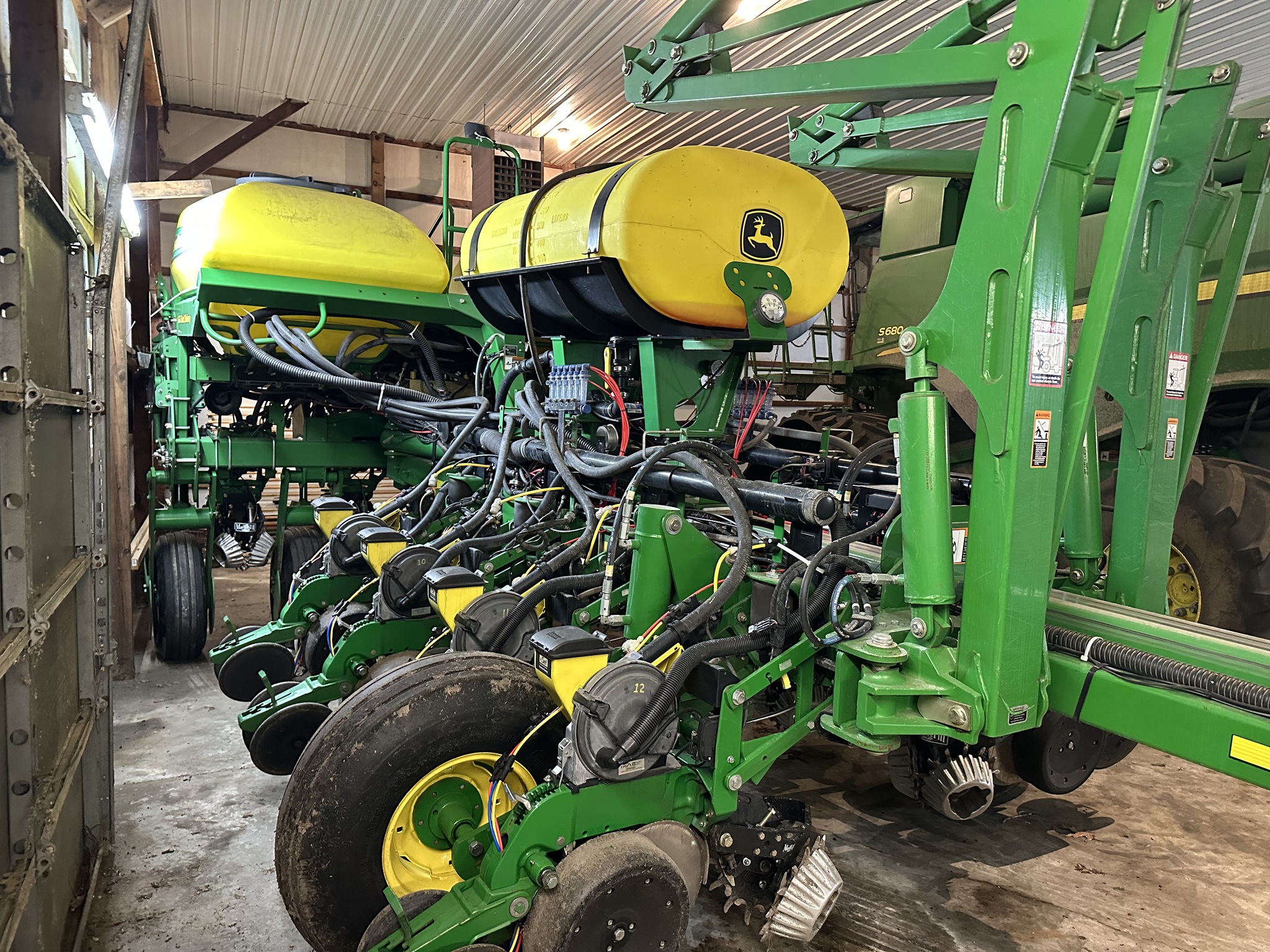 2013 John Deere 1770NT CCS Image 5