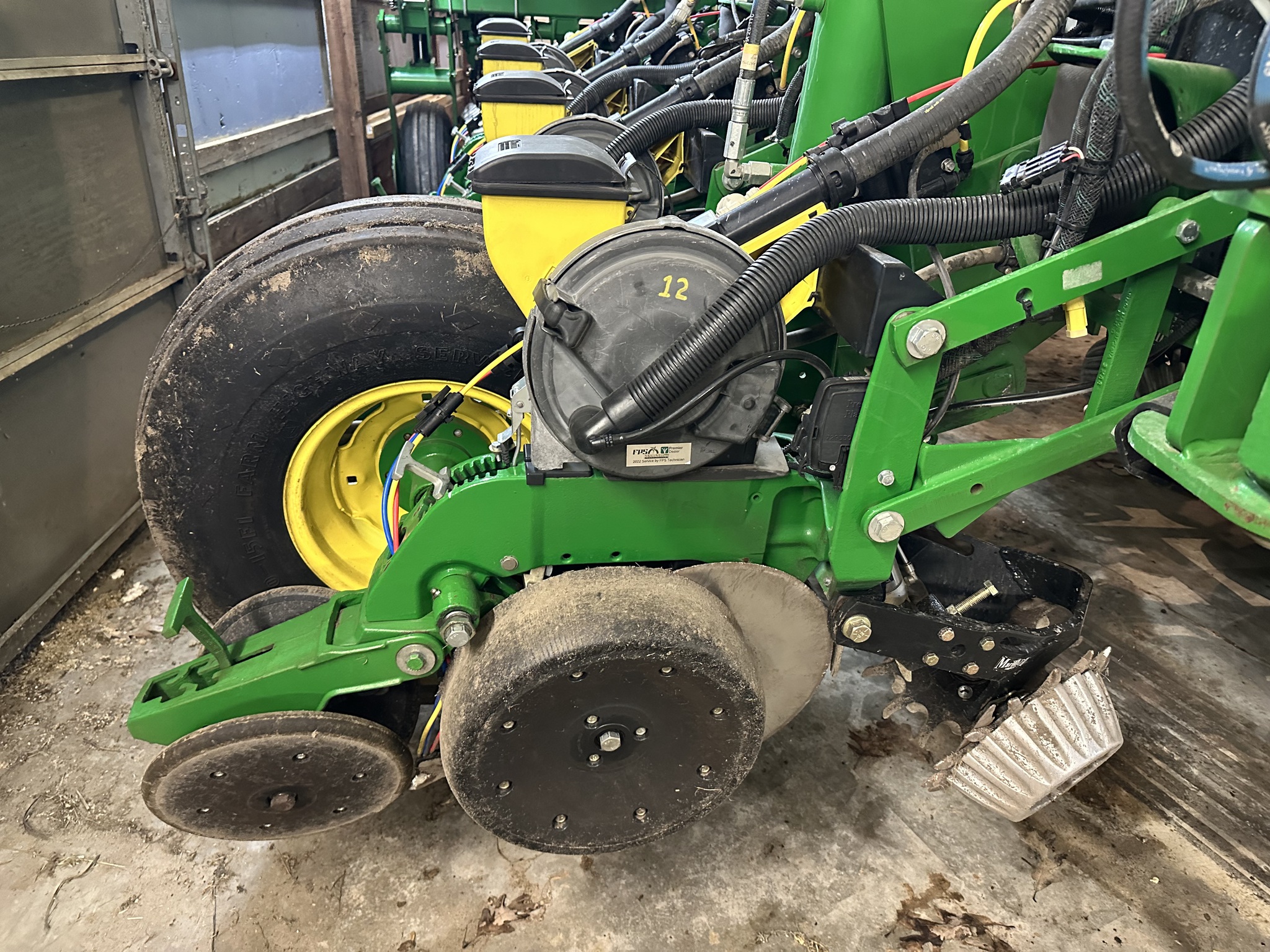 2013 John Deere 1770NT CCS Image 6