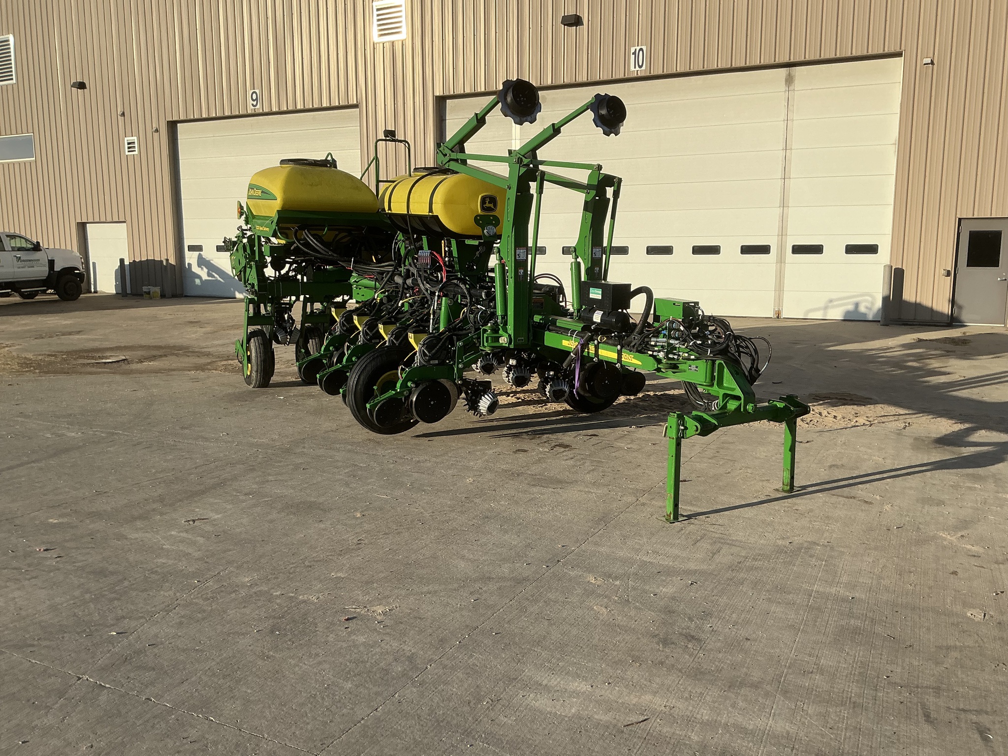 2013 John Deere 1770NT CCS Image 1