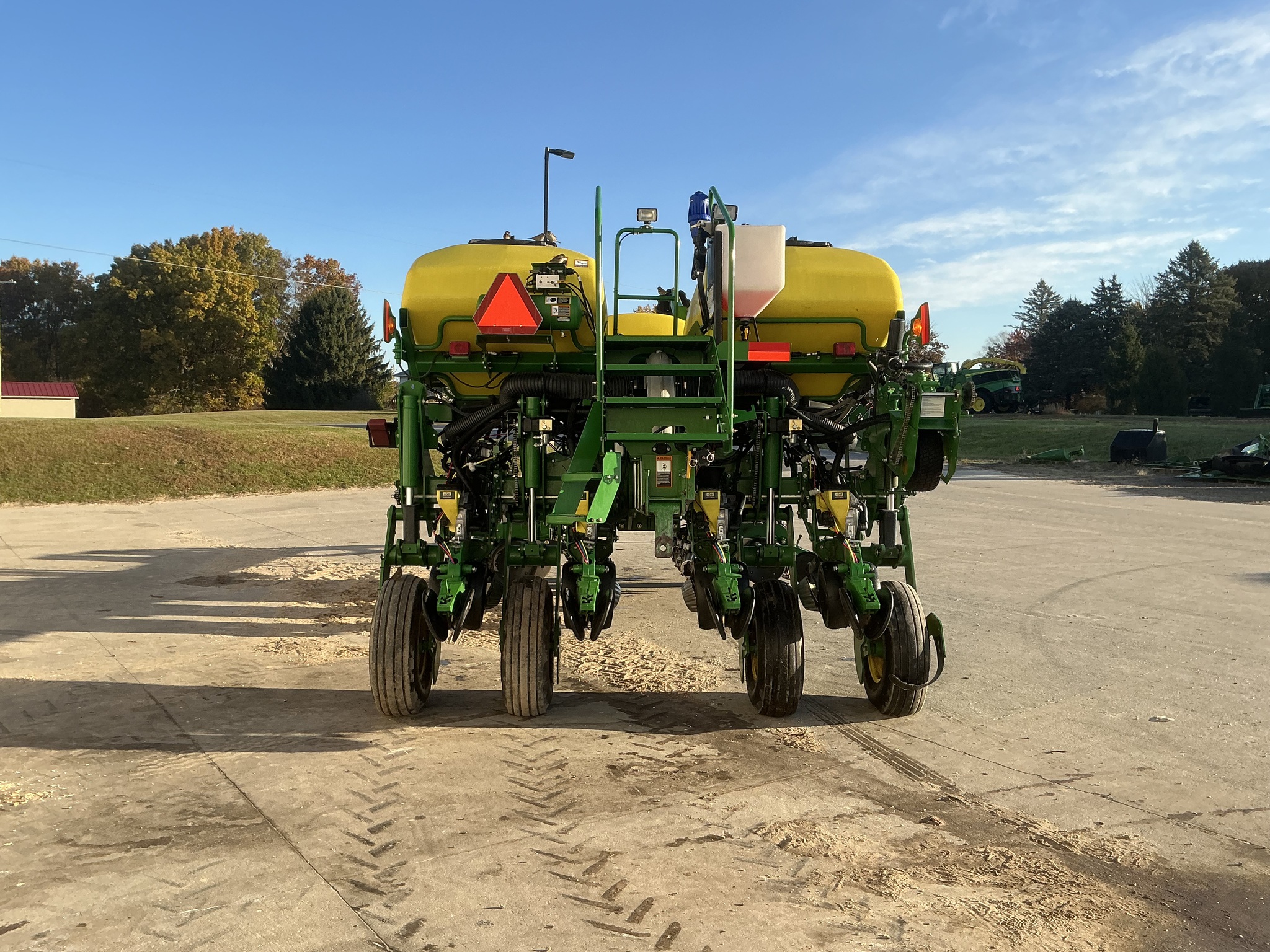 2013 John Deere 1770NT CCS Image 3