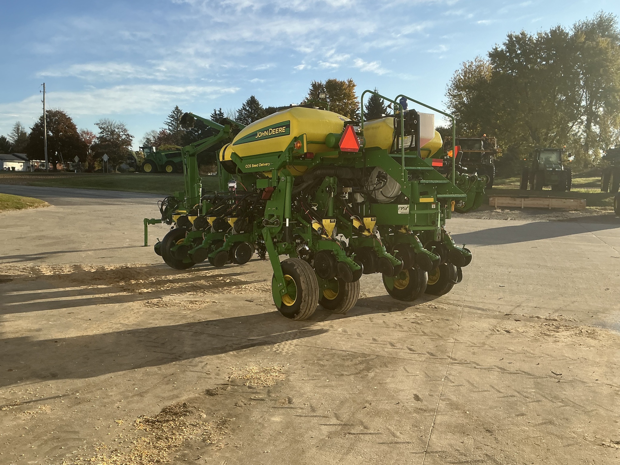 2013 John Deere 1770NT CCS Image 6