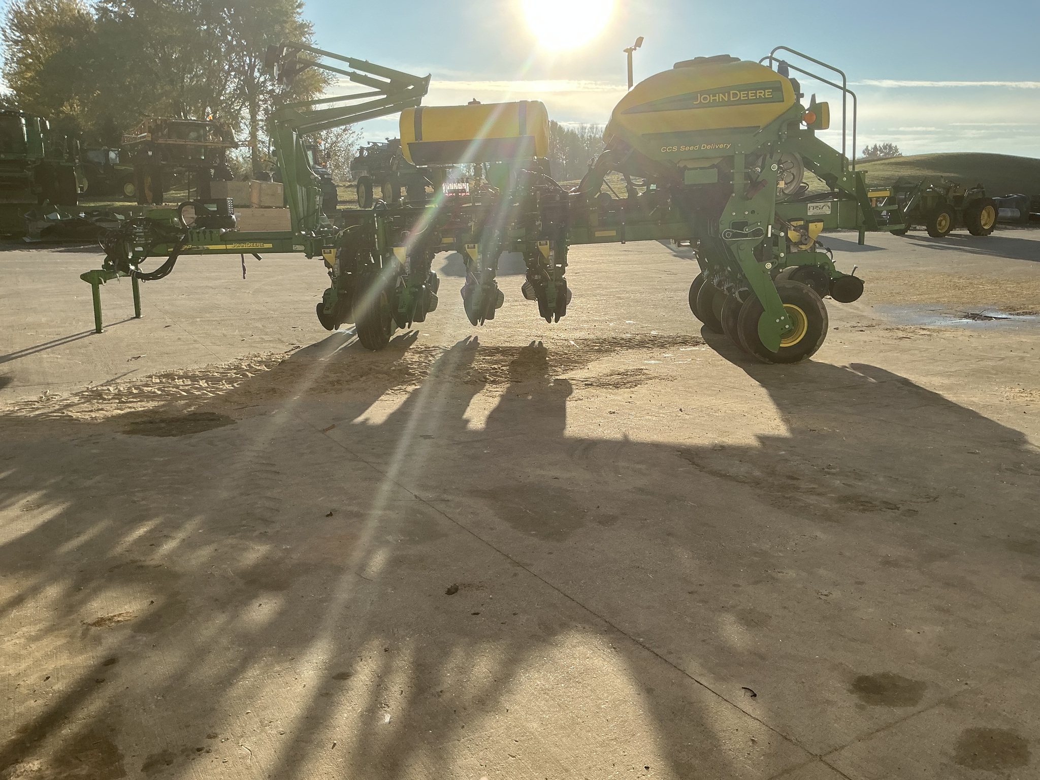 2013 John Deere 1770NT CCS Image 7