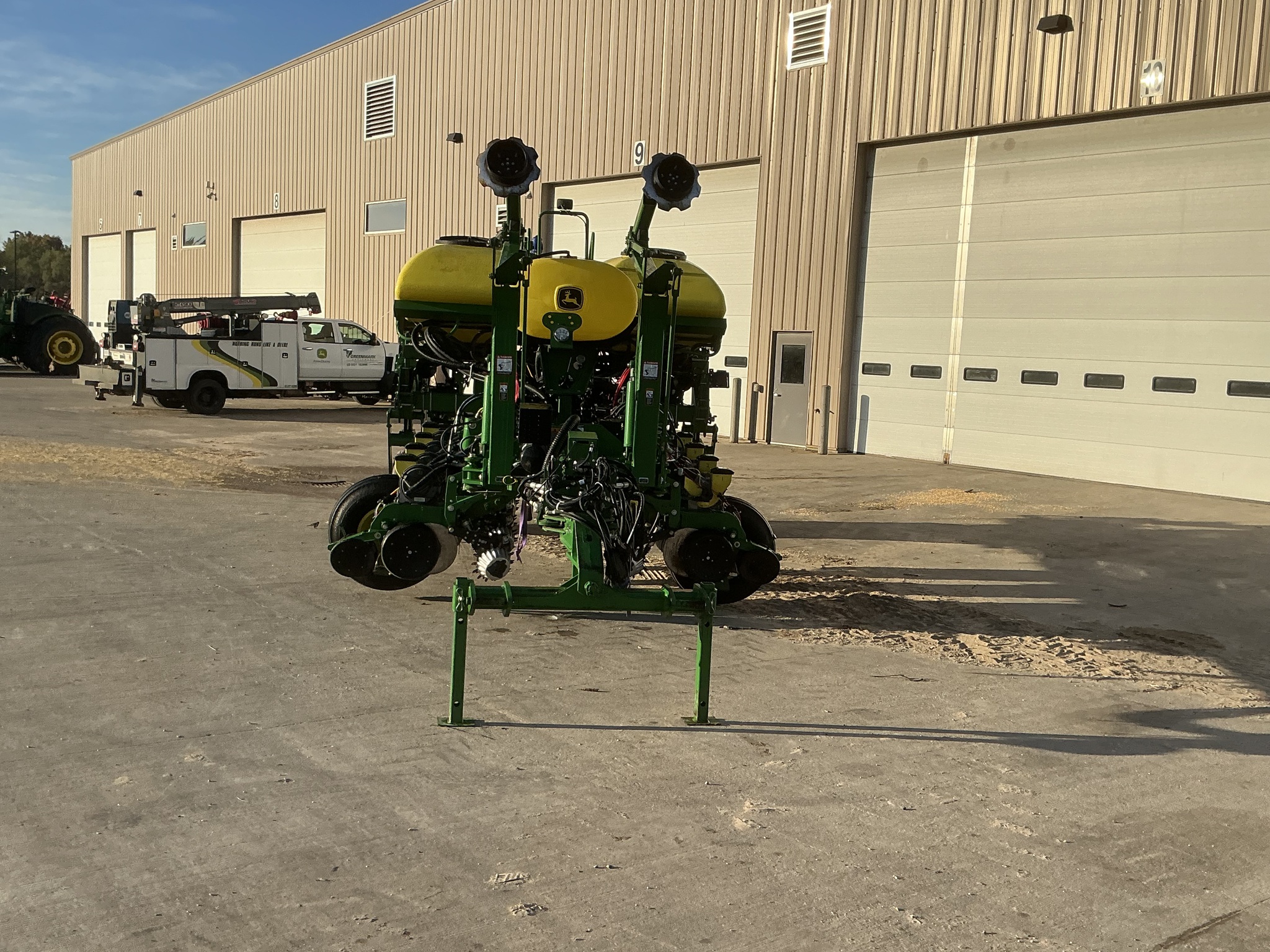 2013 John Deere 1770NT CCS Image 9