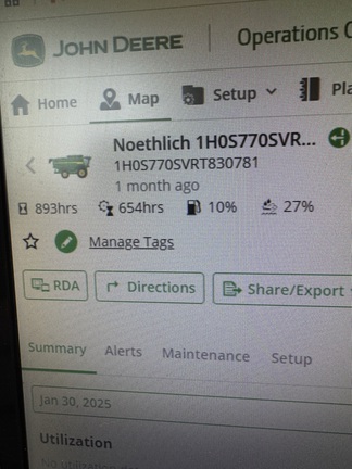 2024 John Deere S770 - Photo17