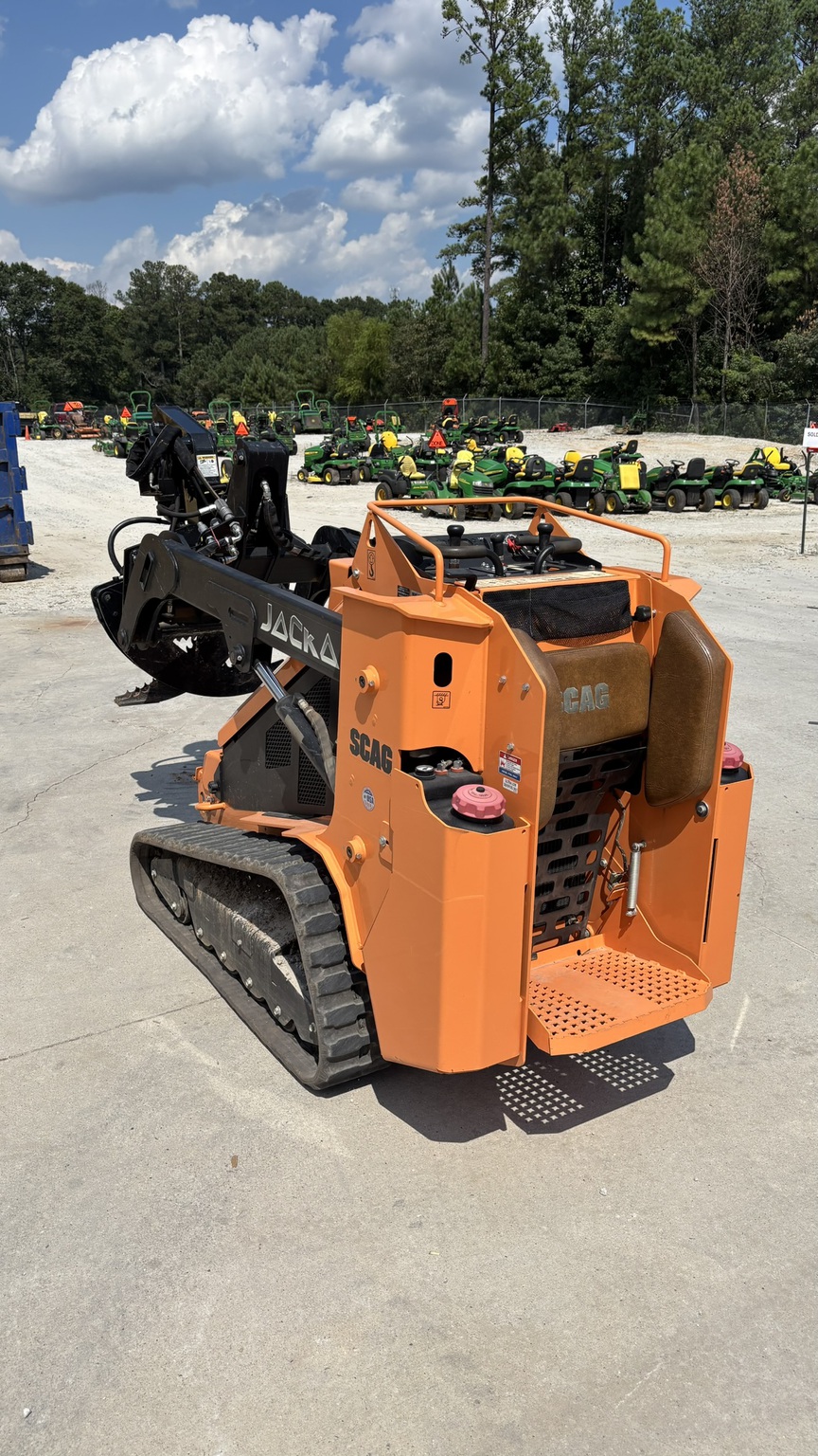 2025 Scag JACKAL SJ1125W40-25 Image 6