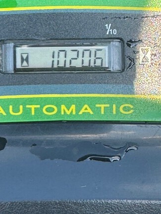 2002 John-Deere LT160