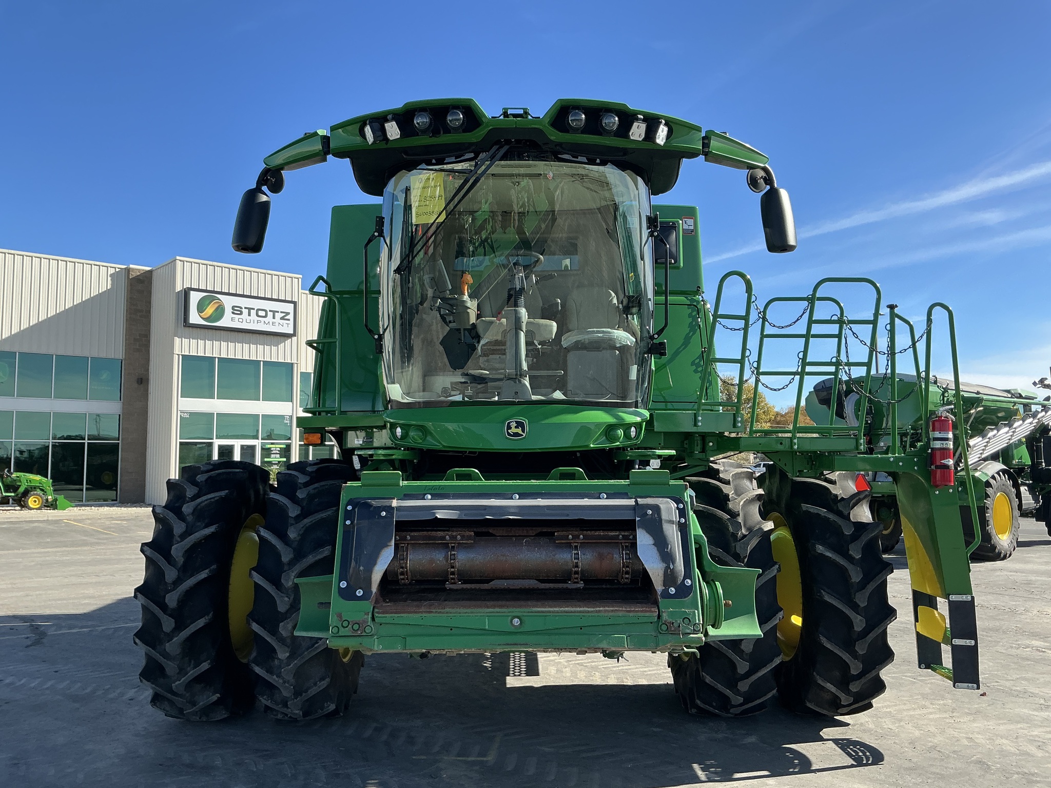 2023 John Deere S770 Image 7