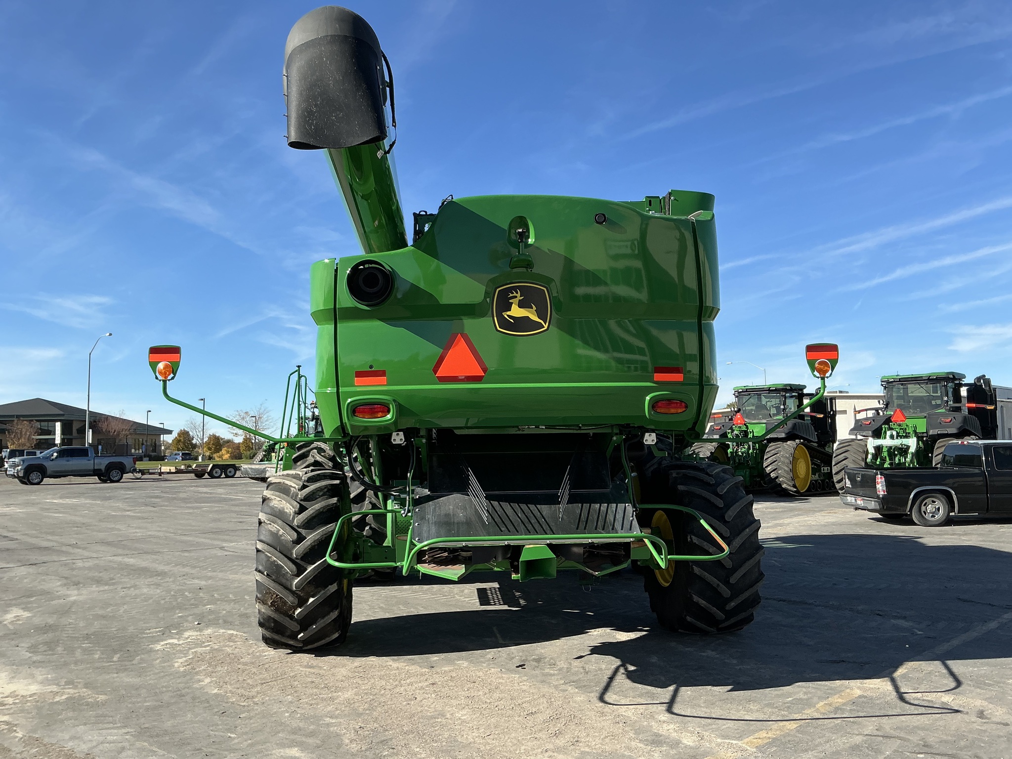 2023 John Deere S770 Image 4