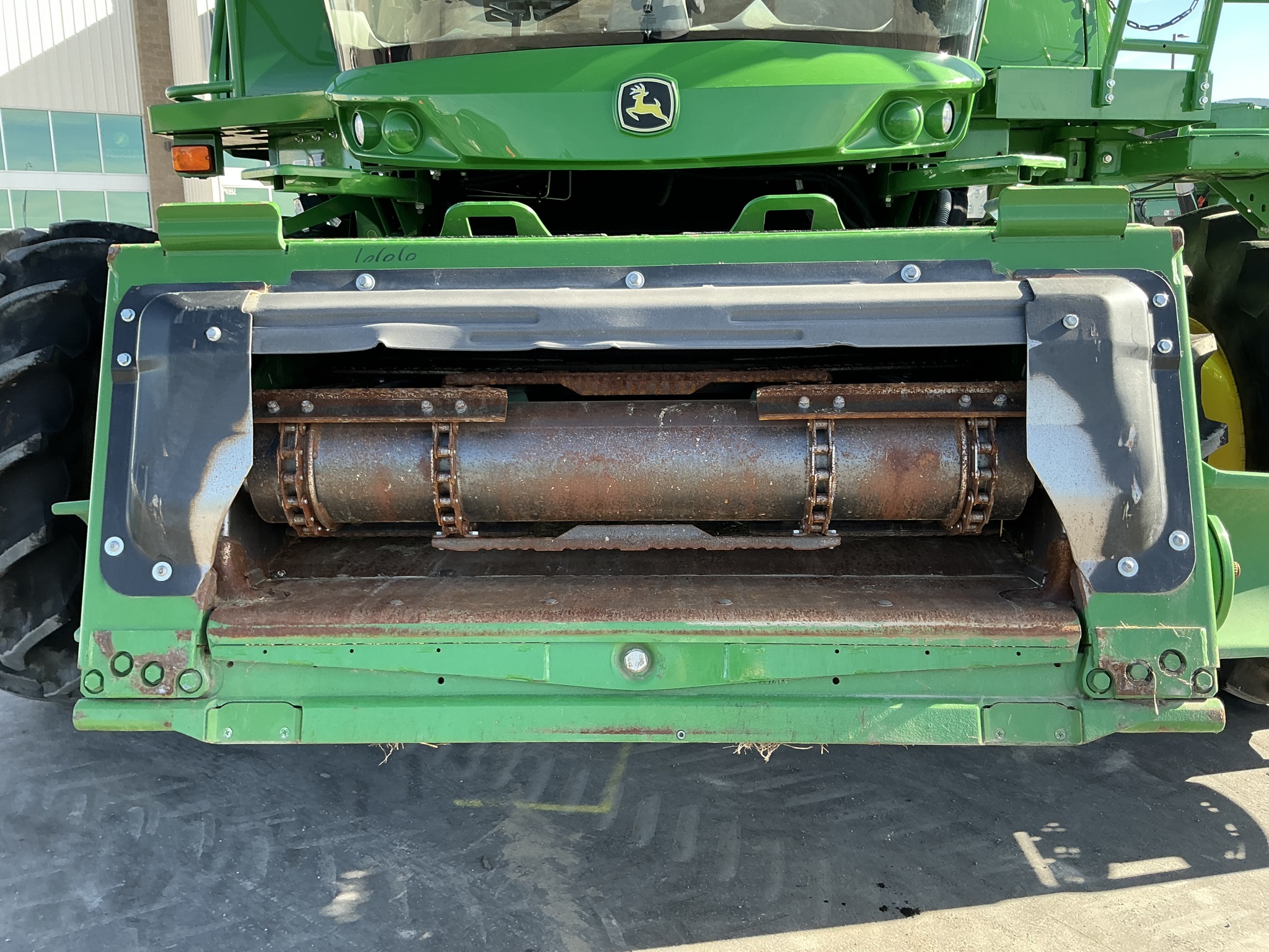 2023 John Deere S770 Image 10