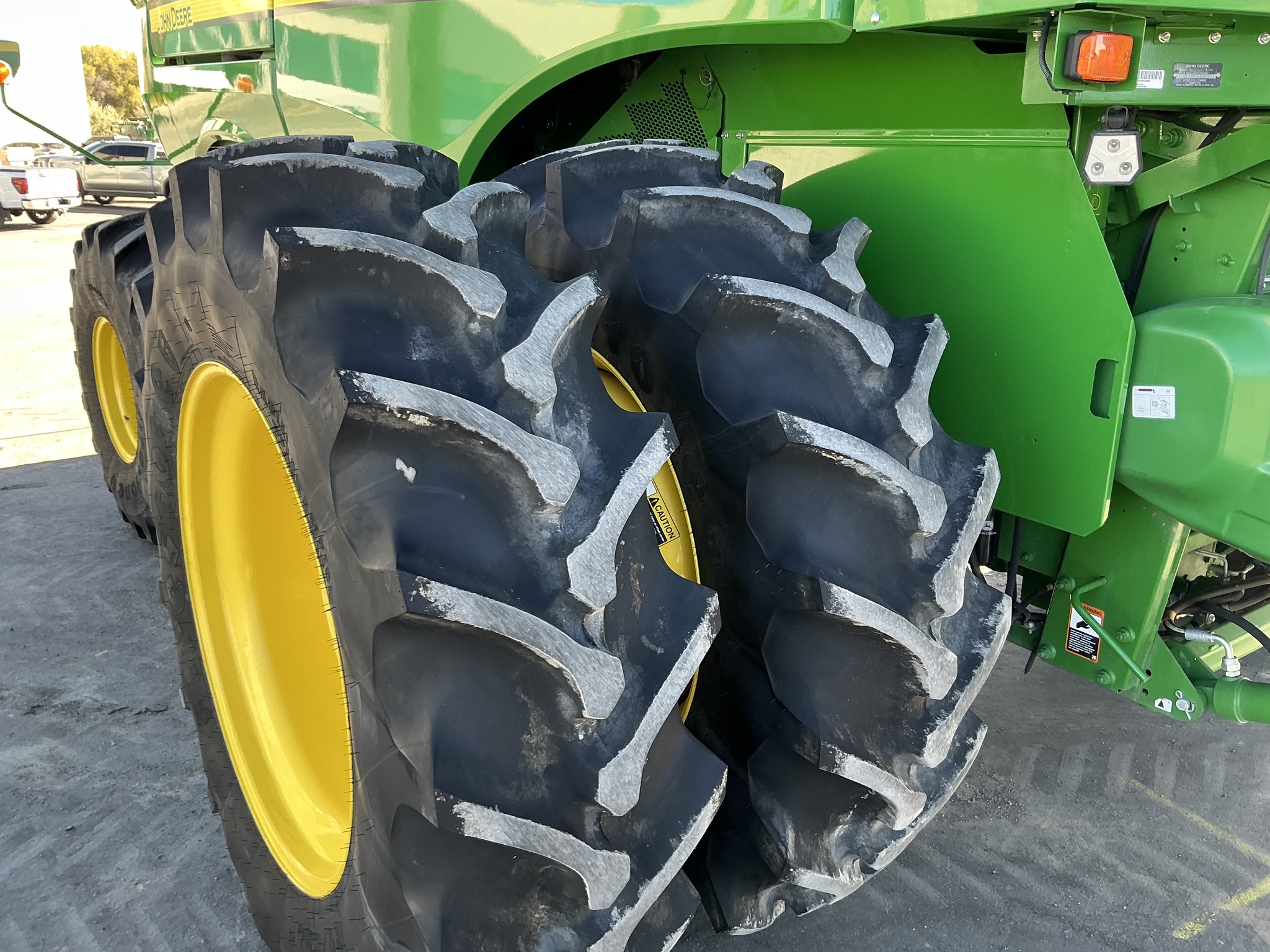 2023 John Deere S770 Image 9