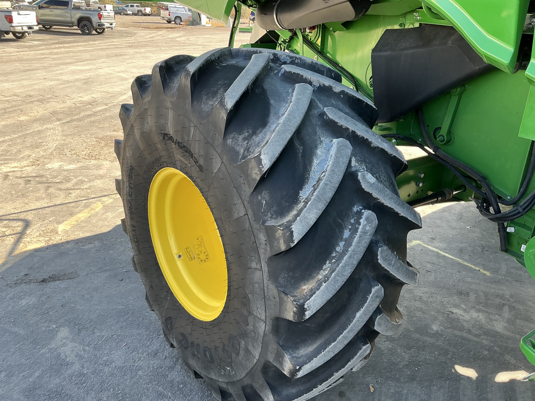 2023 John Deere S770 Image 12