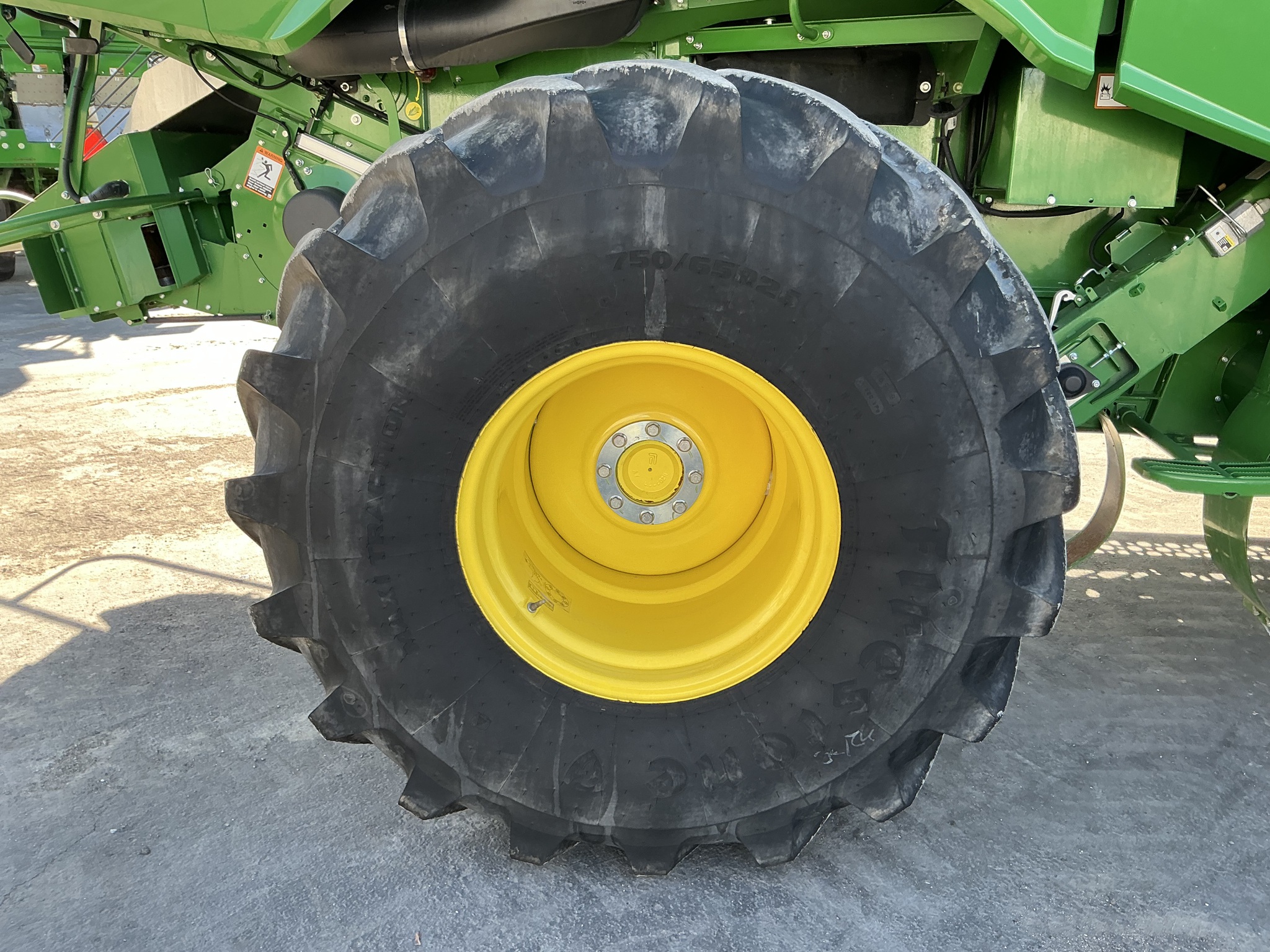 2023 John Deere S770 Image 11