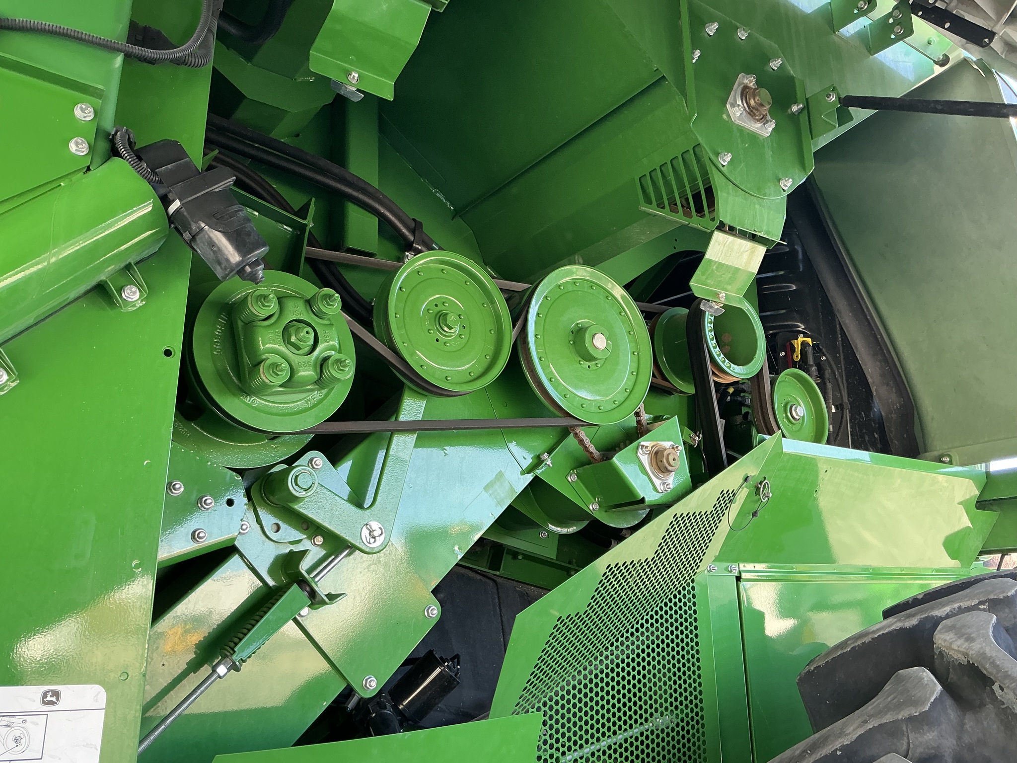 2023 John Deere S770 Image 14