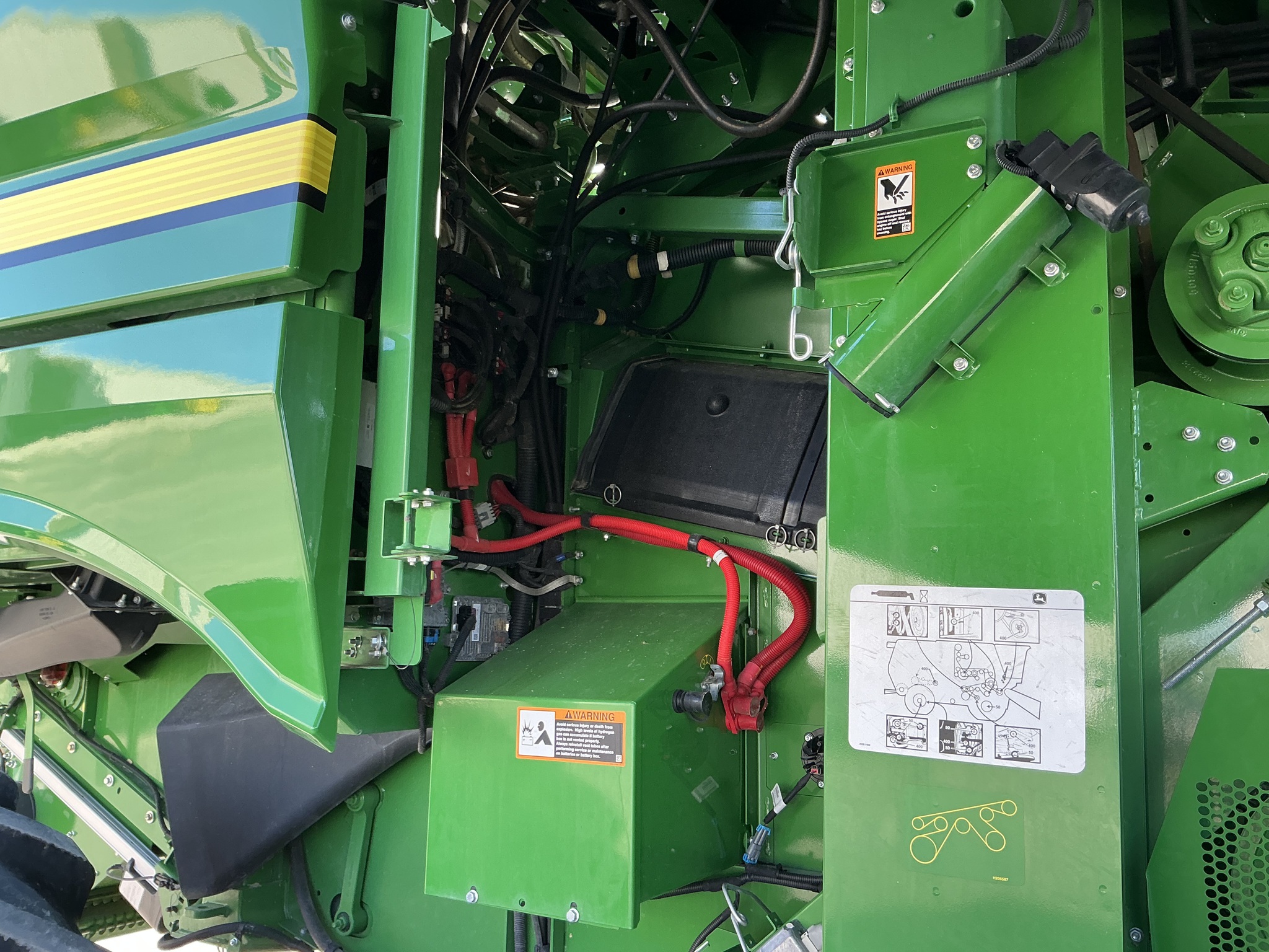 2023 John Deere S770 Image 13