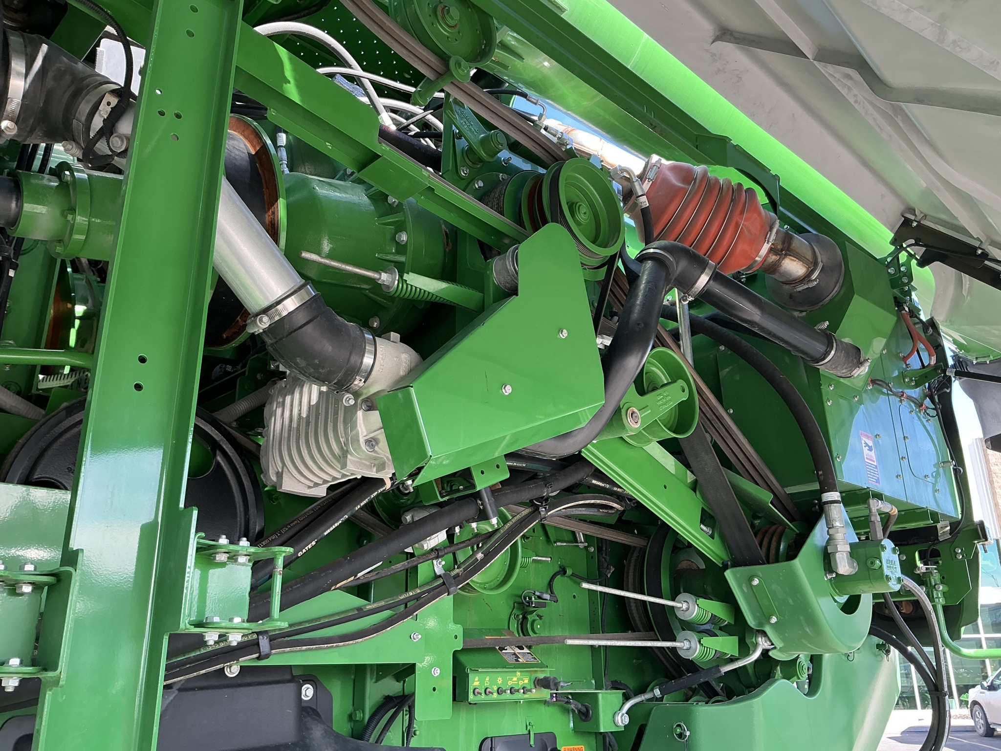 2023 John Deere S770 Image 17