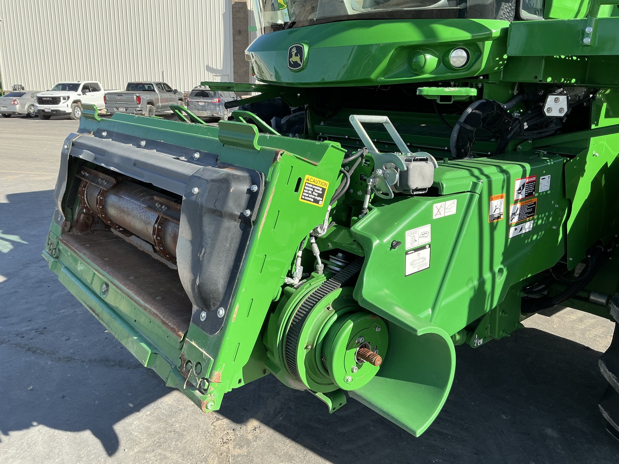 2023 John Deere S770 Image 15