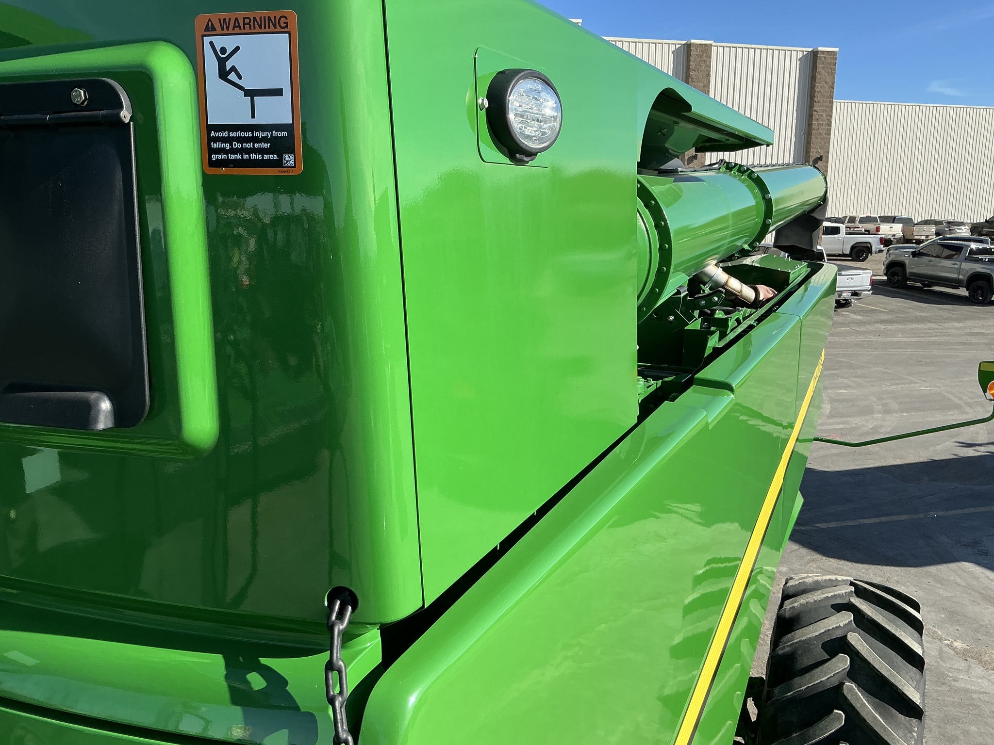 2023 John Deere S770 Image 23