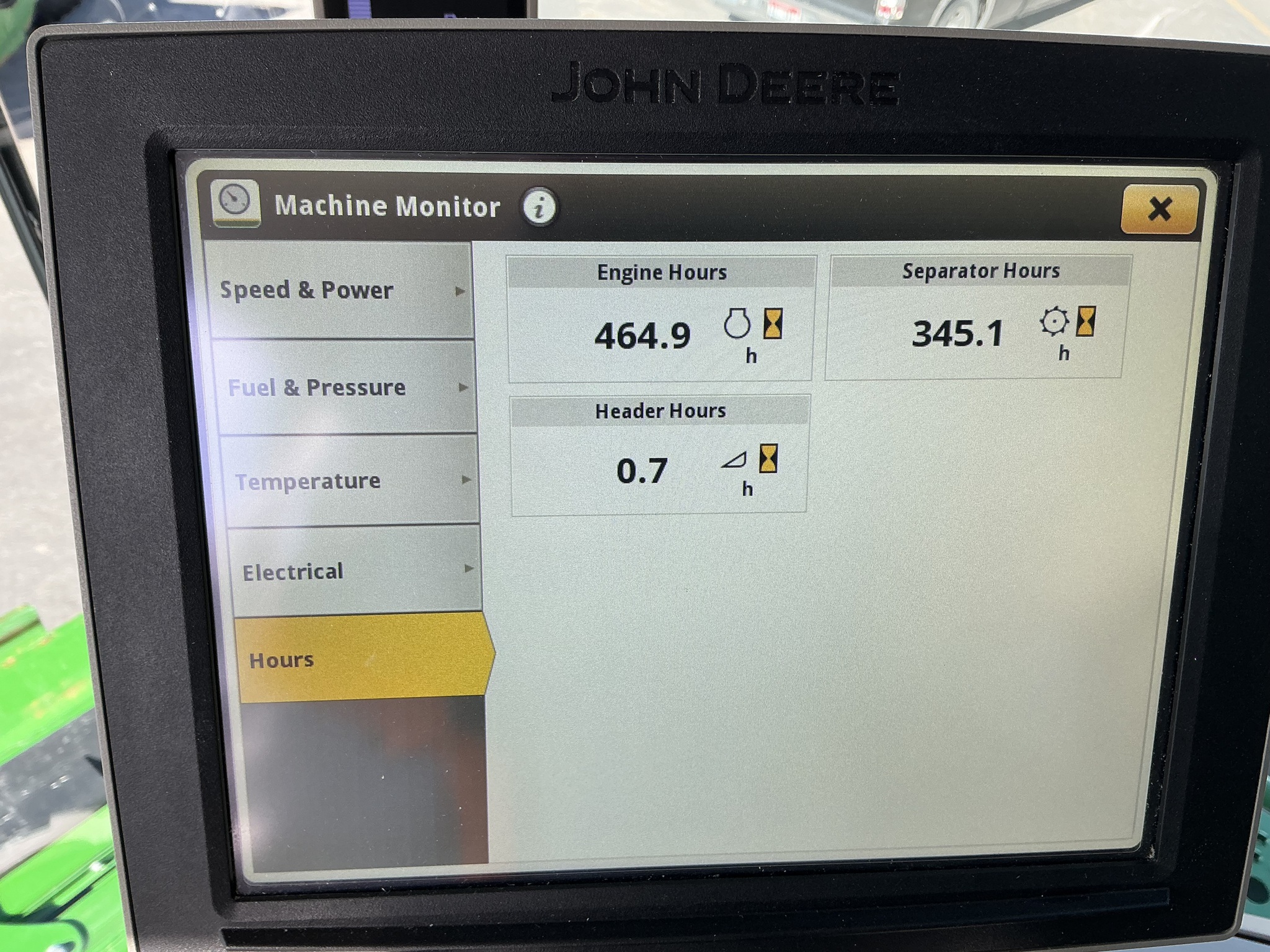 2023 John Deere S770 Image 25