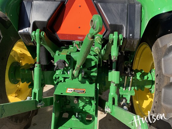 Photo of 2022 John Deere 5045E