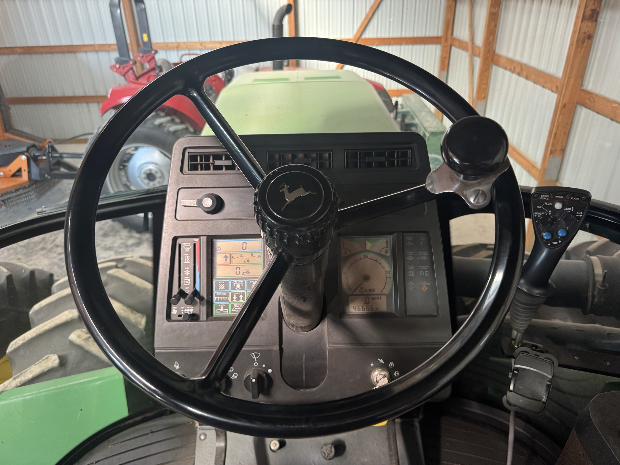 1991 John Deere 8760 Image 7