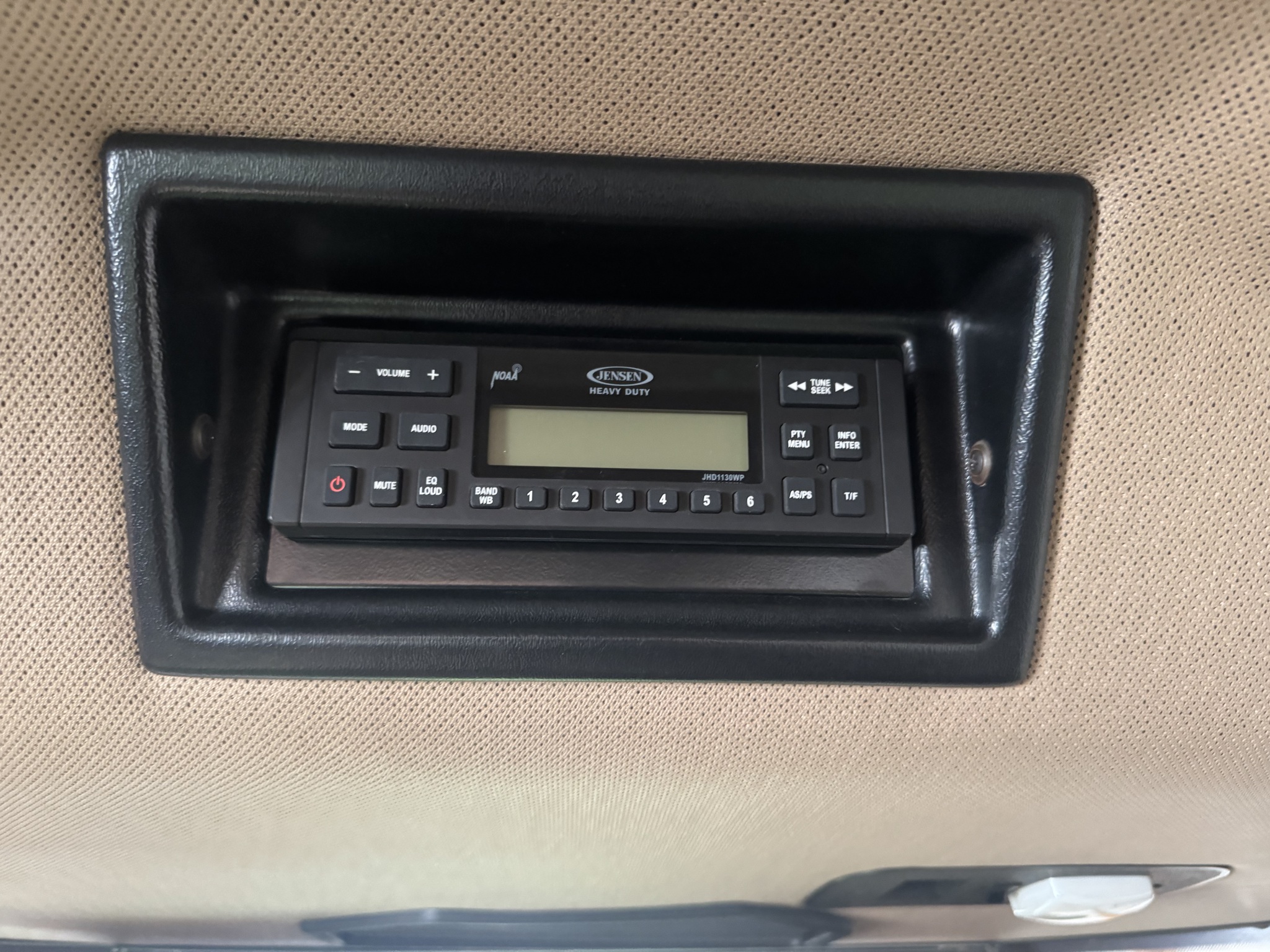 1991 John Deere 8760 Image 4