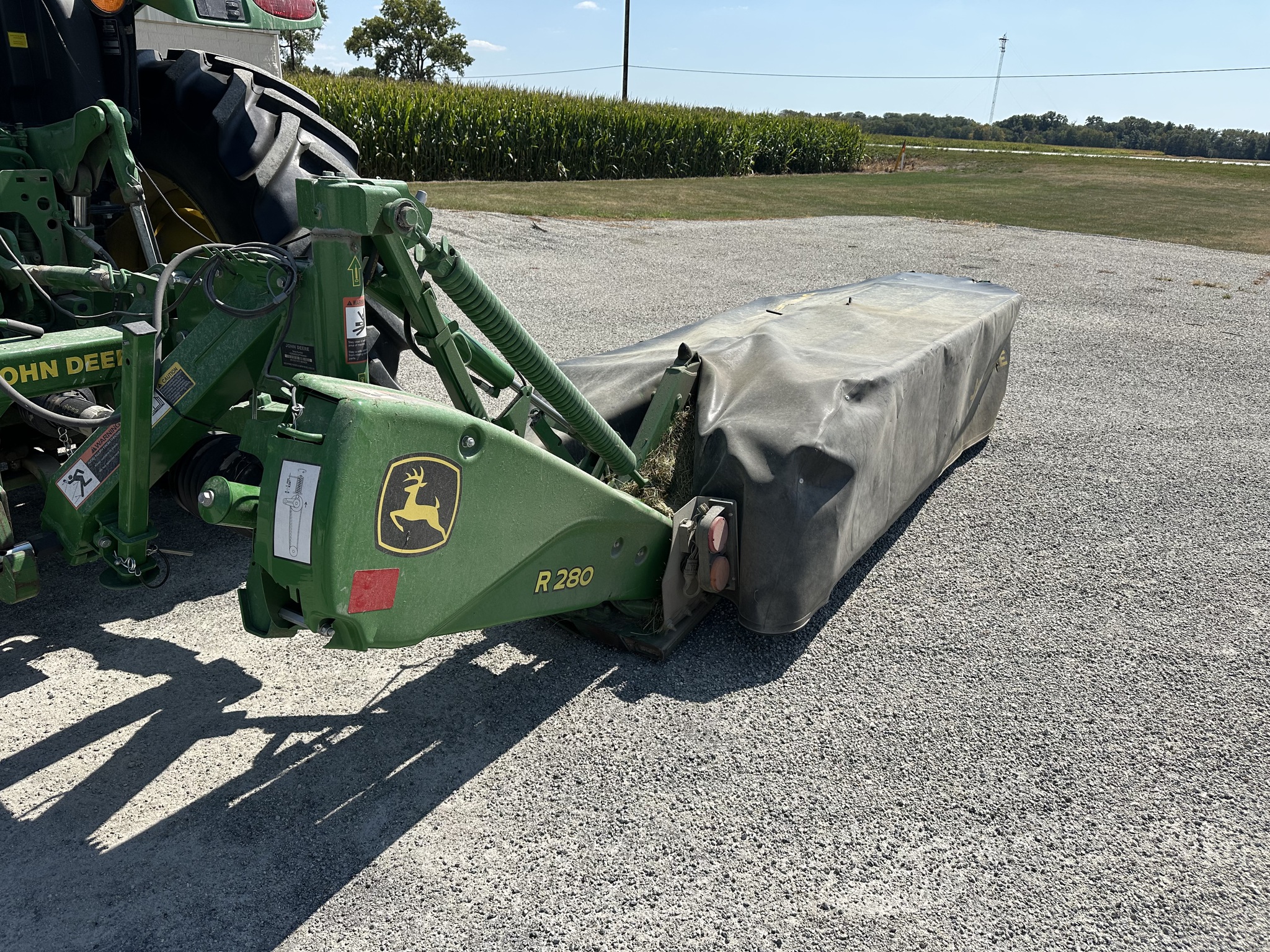 2023 John Deere R280 Image 1