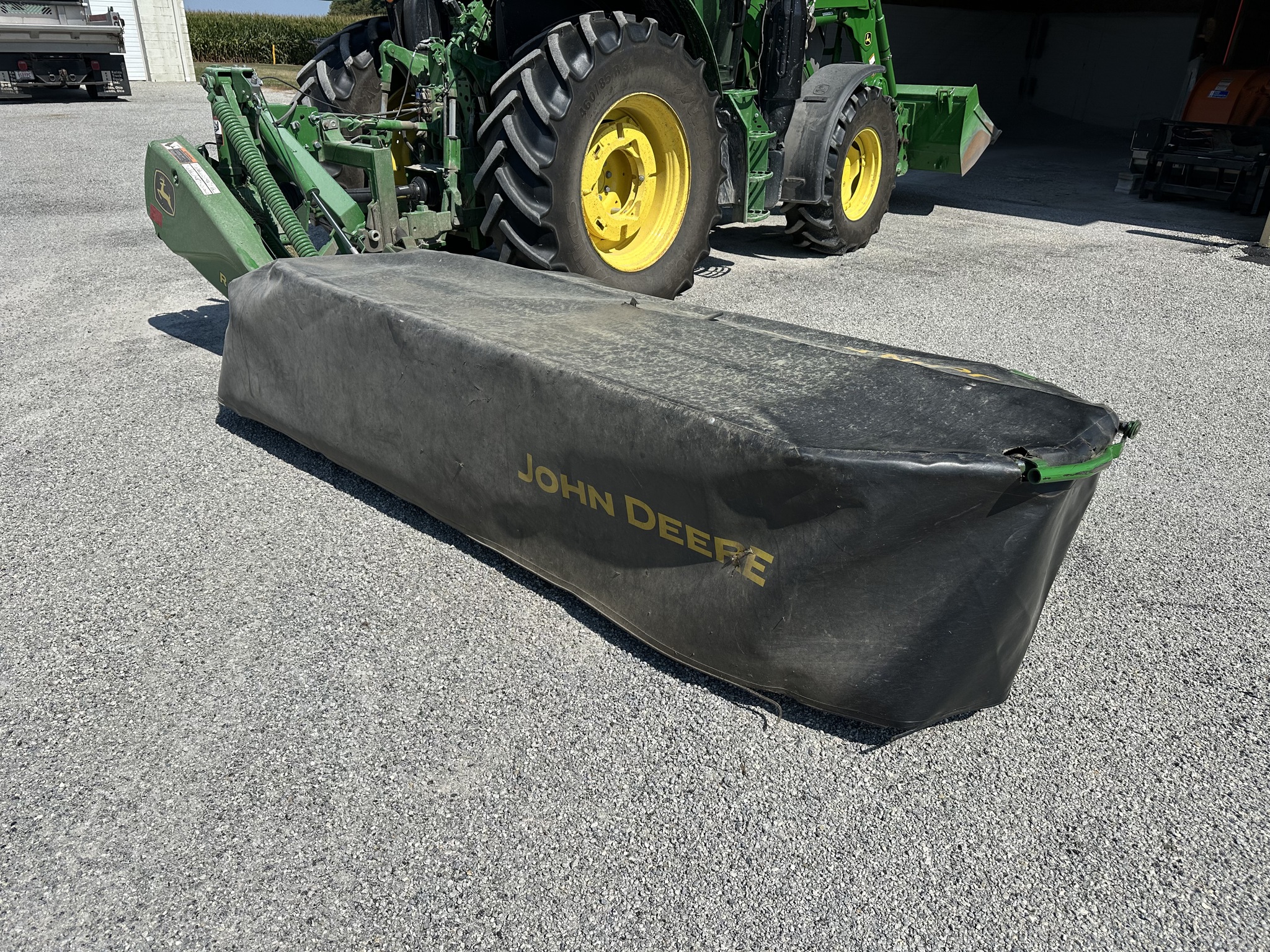 2023 John Deere R280 Image 4
