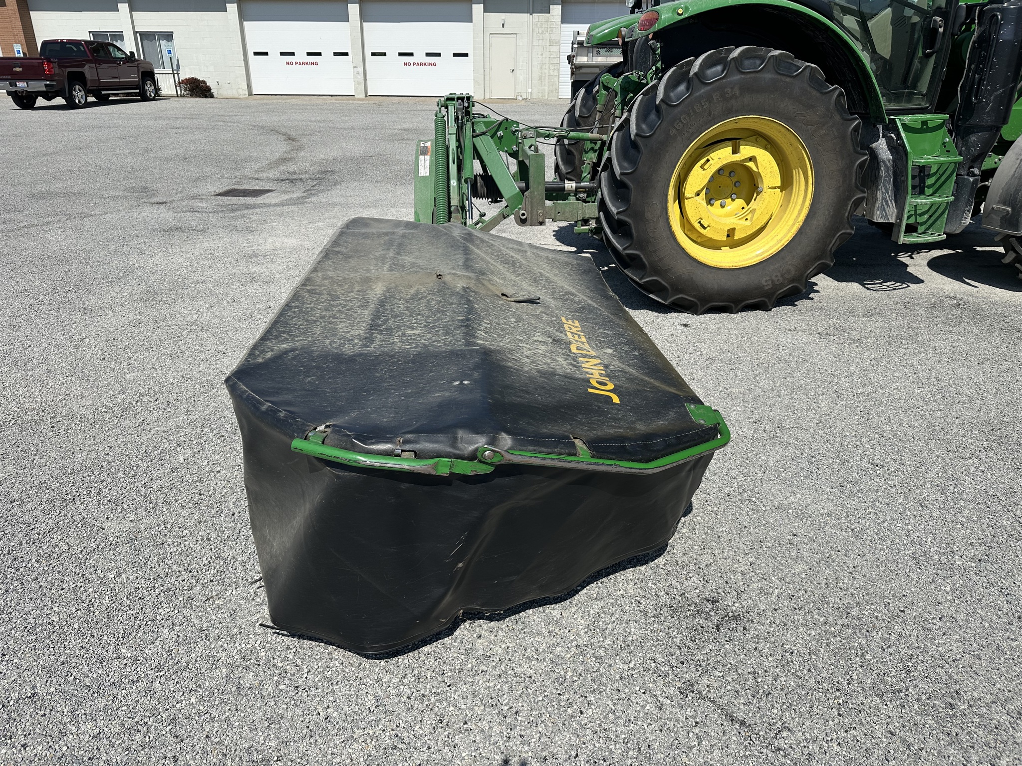 2023 John Deere R280 Image 3