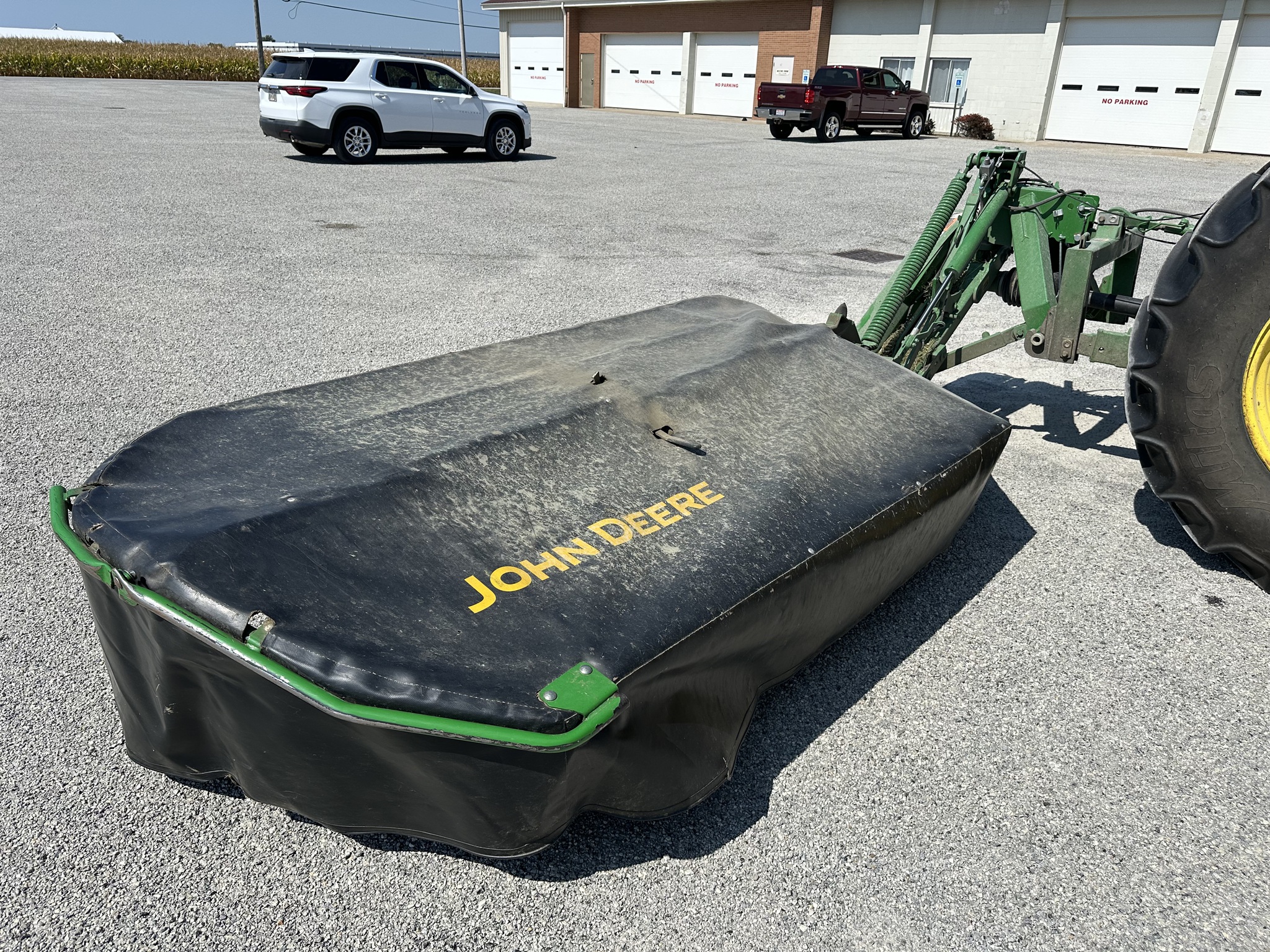 2023 John Deere R280 Image 2